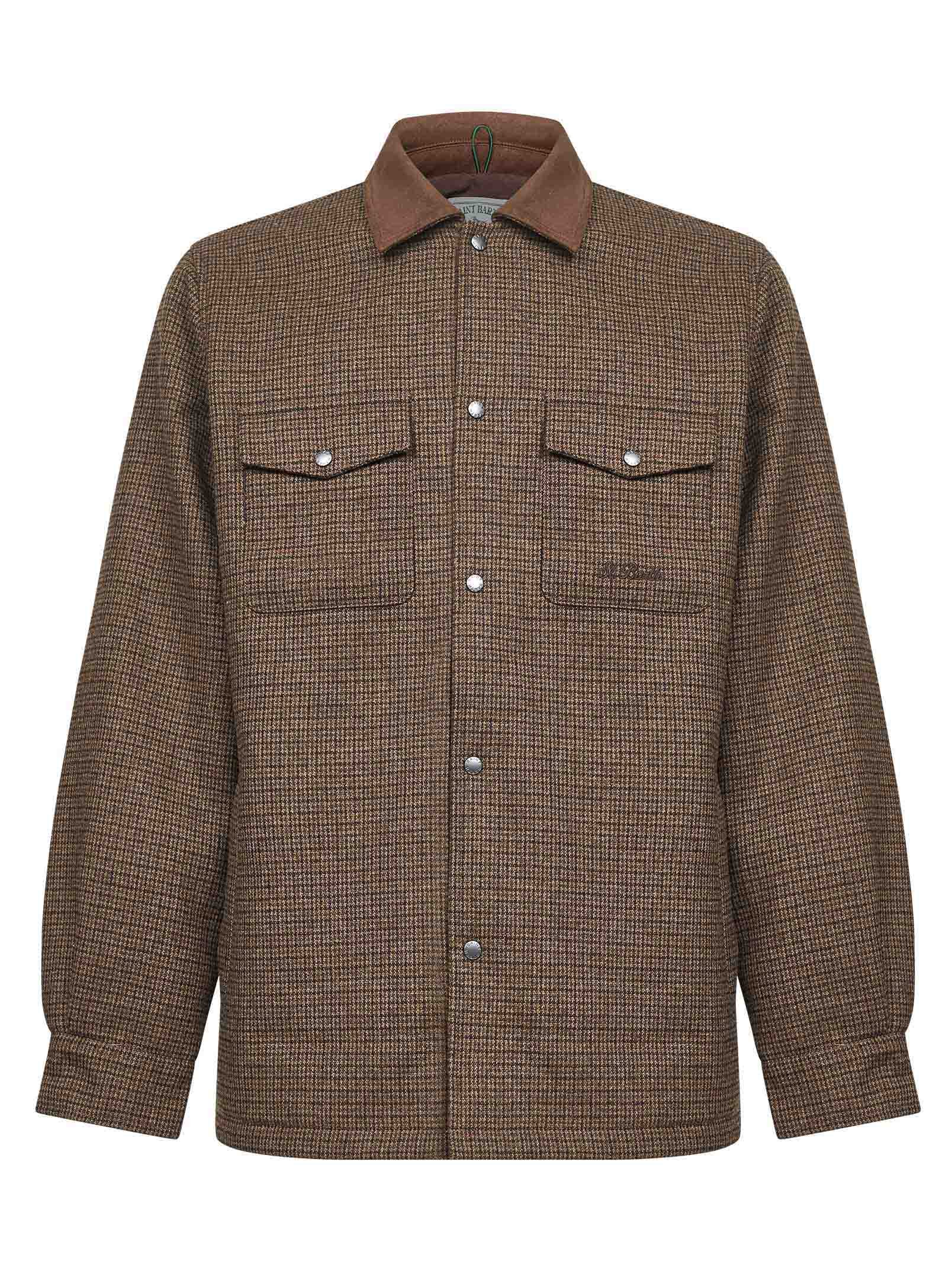 MC2 Saint Barth Coats BEX00200304I (MC2 SAINT BARTH / カジュアルジャケット ) | MC2 SAINT BARTH (エムシーツーセイントバース)