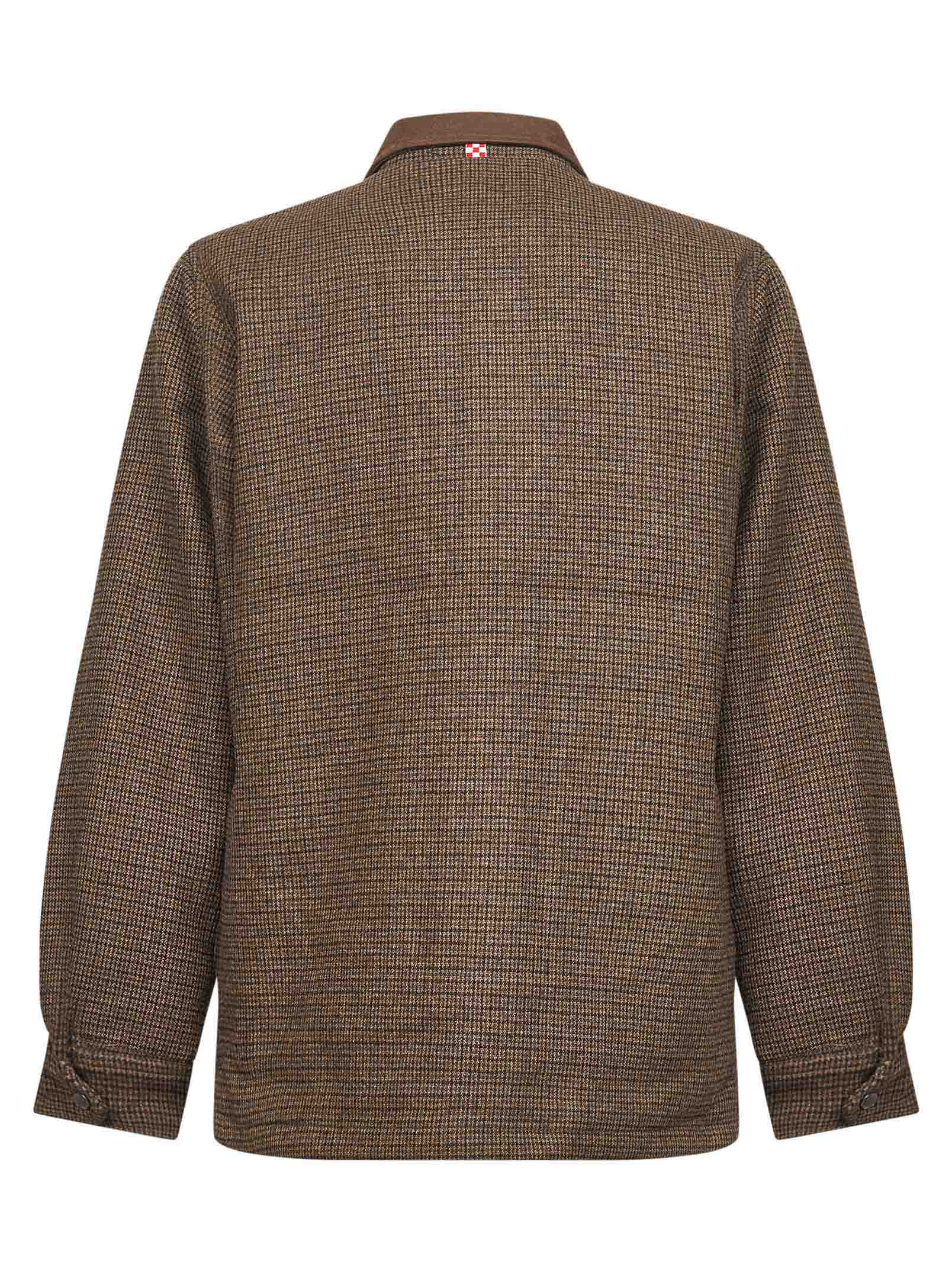 MC2 Saint Barth Coats BEX00200304I (MC2 SAINT BARTH / カジュアルジャケット ) | MC2 SAINT BARTH (エムシーツーセイントバース)(1)