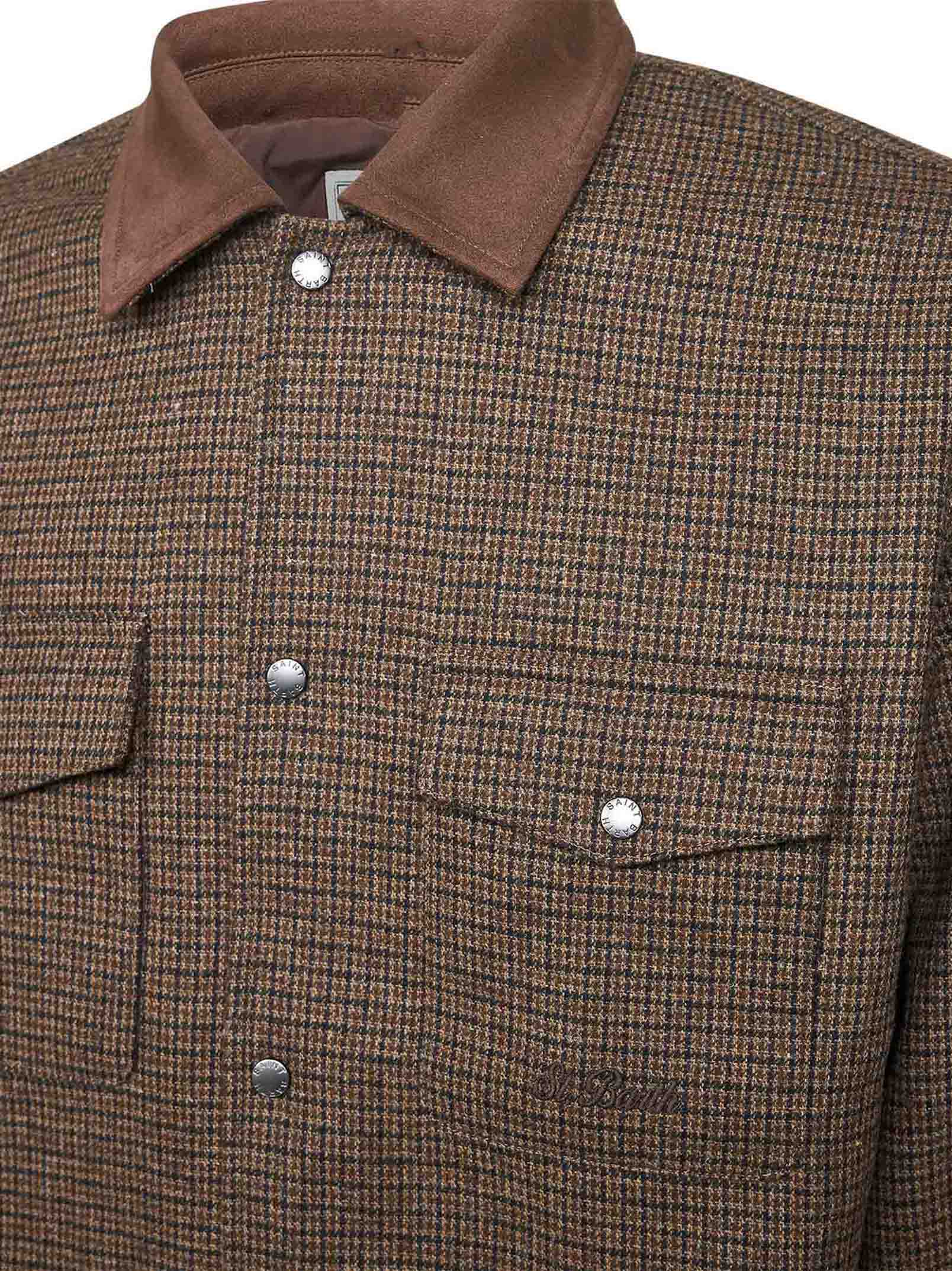 MC2 Saint Barth Coats BEX00200304I (MC2 SAINT BARTH / カジュアルジャケット ) | MC2 SAINT BARTH (エムシーツーセイントバース)(2)