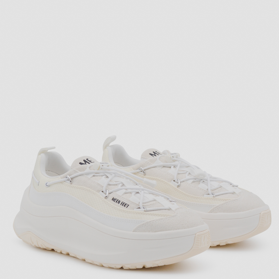 Moon Boot Sneakers White 80D2490100WA001 (MOON BOOT / スニーカー ) | MOON BOOT (ムーンブーツ)(1)