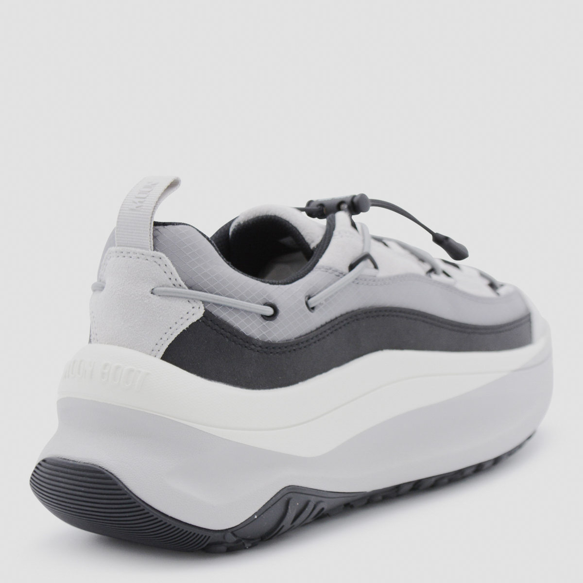 Moon Boot Sneakers Grey 80D2490100MH006 (MOON BOOT / スニーカー ) | MOON BOOT (ムーンブーツ)(2)