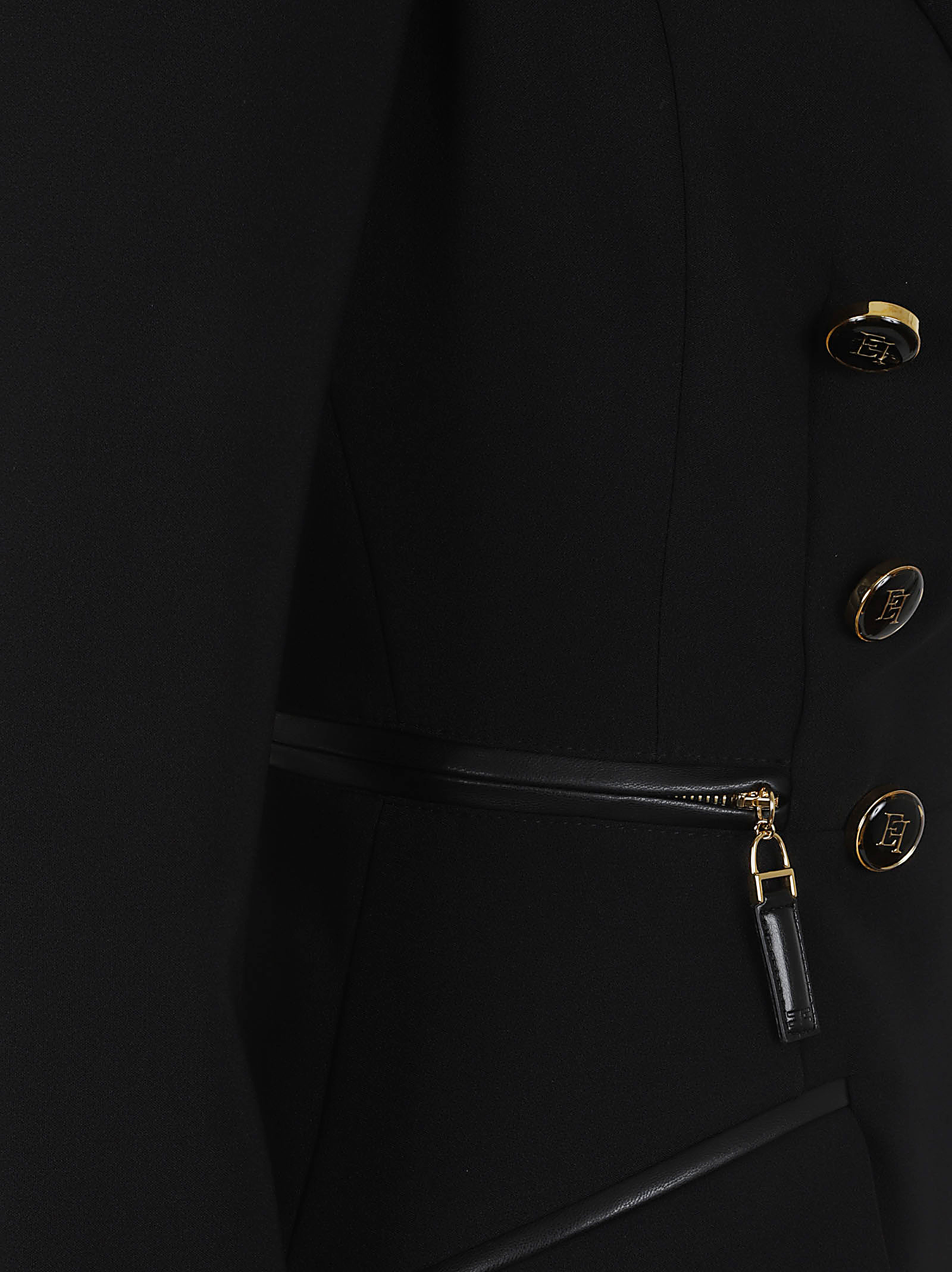 GIACCA GI17256E2110 (Elisabetta Franchi / ブレザー・ジャケット ) | Elisabetta Franchi (エリザベッタ フランキ)(1)