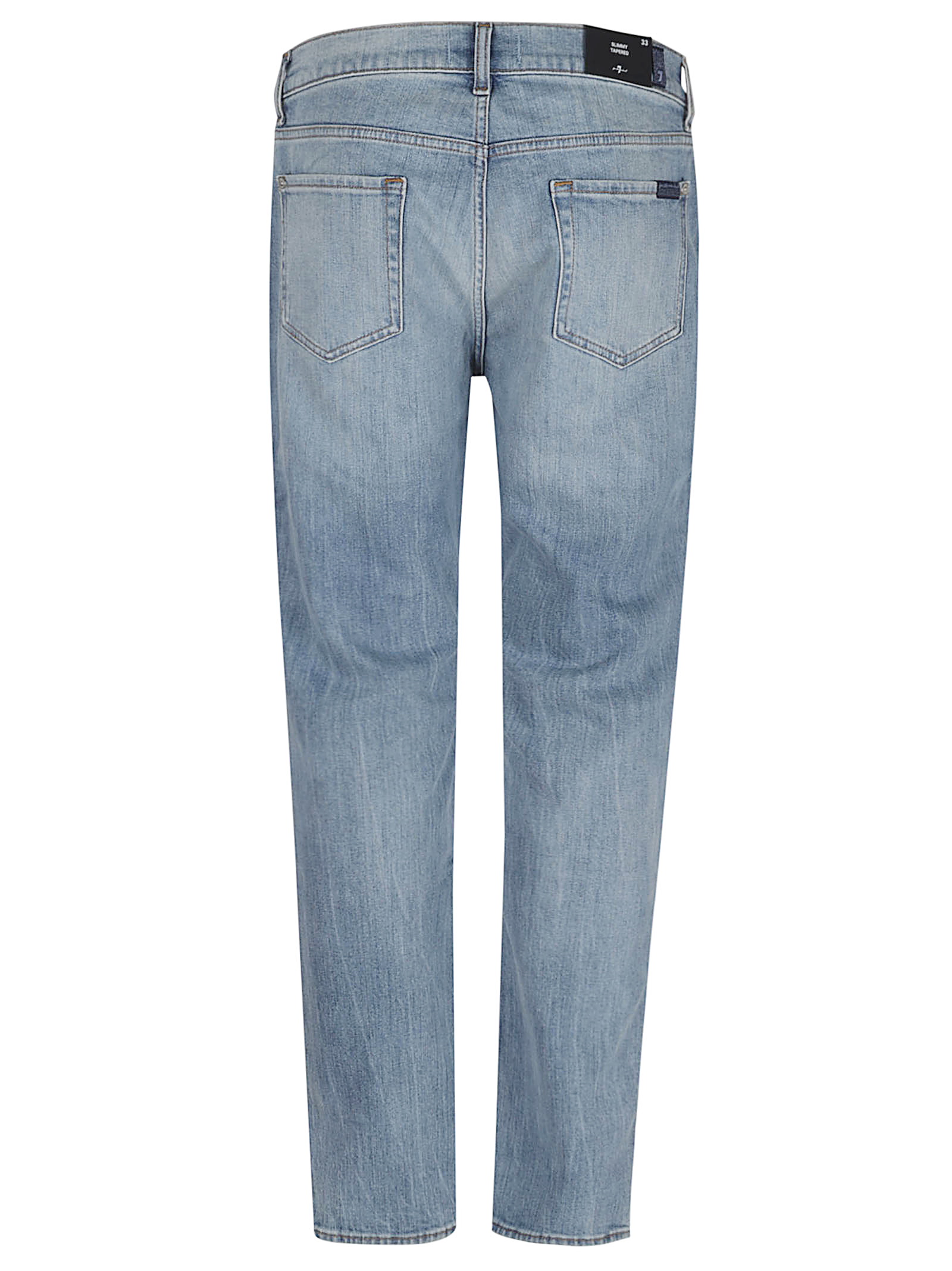 SLIMMY TAPERED 7TB01A56U71LX (7 for all mankind / ジーンズ ) | 7 for all mankind (セブンフォーオールマンカインド)(2)