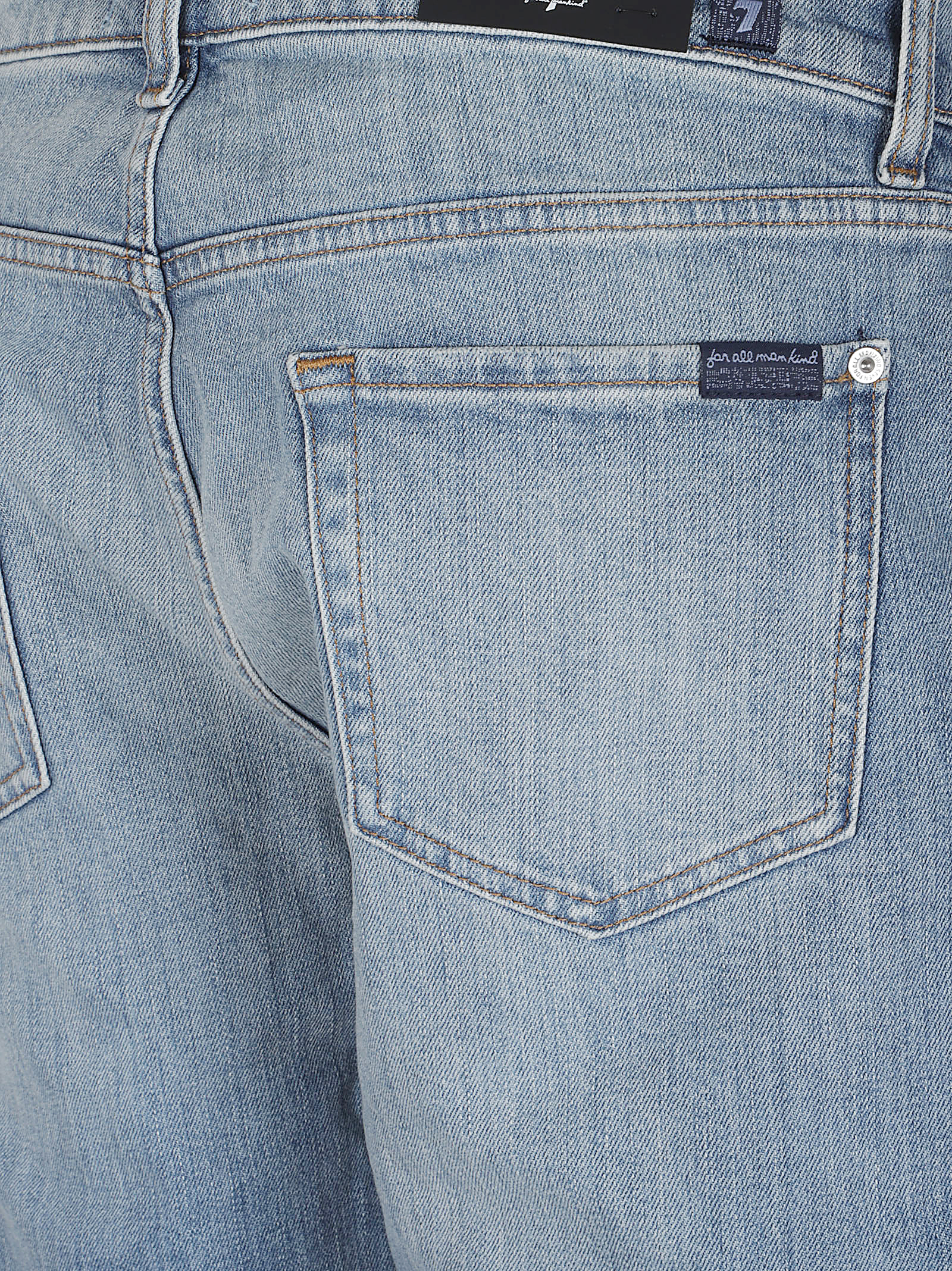 SLIMMY TAPERED 7TB01A56U71LX (7 for all mankind / ジーンズ ) | 7 for all mankind (セブンフォーオールマンカインド)(1)