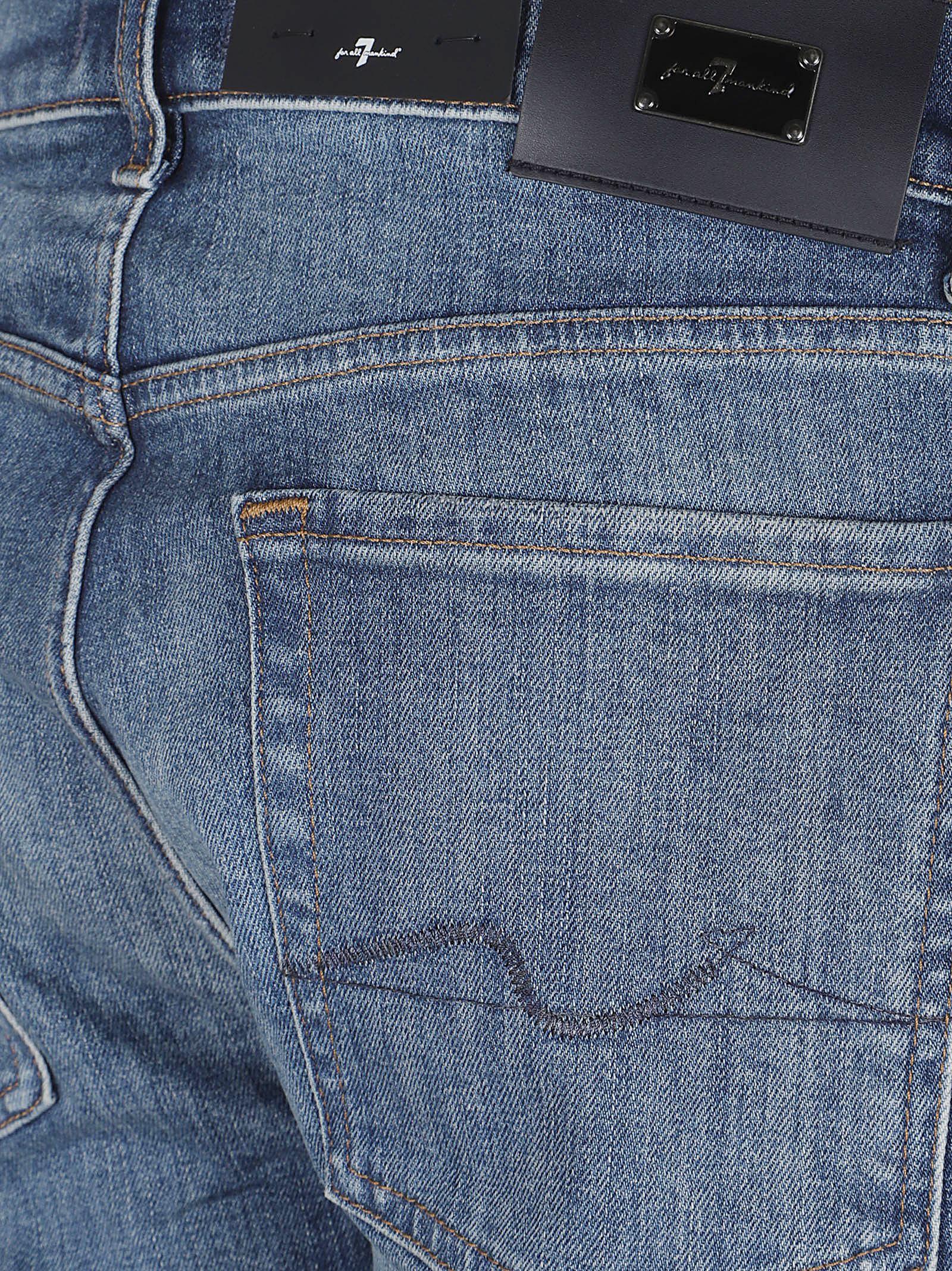 SLIMMY 7TC41A56U71LS (7 for all mankind / ジーンズ ) | 7 for all mankind (セブンフォーオールマンカインド)(1)