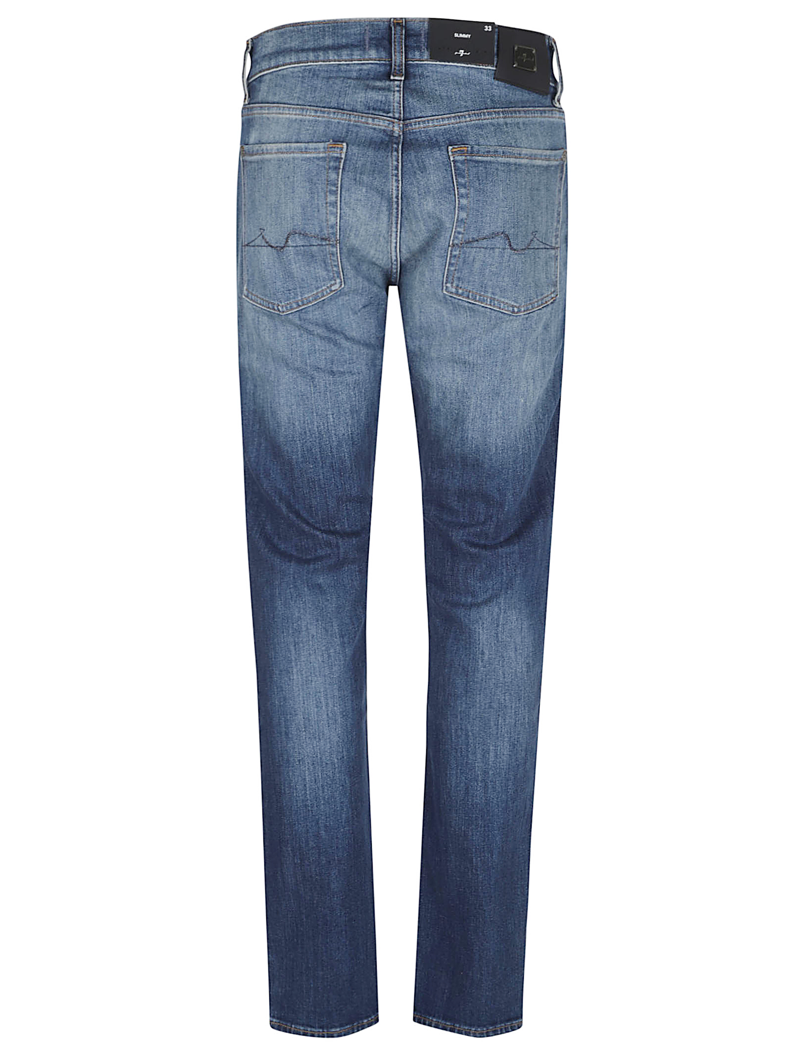 SLIMMY 7TC41A56U71LS (7 for all mankind / ジーンズ ) | 7 for all mankind (セブンフォーオールマンカインド)(2)