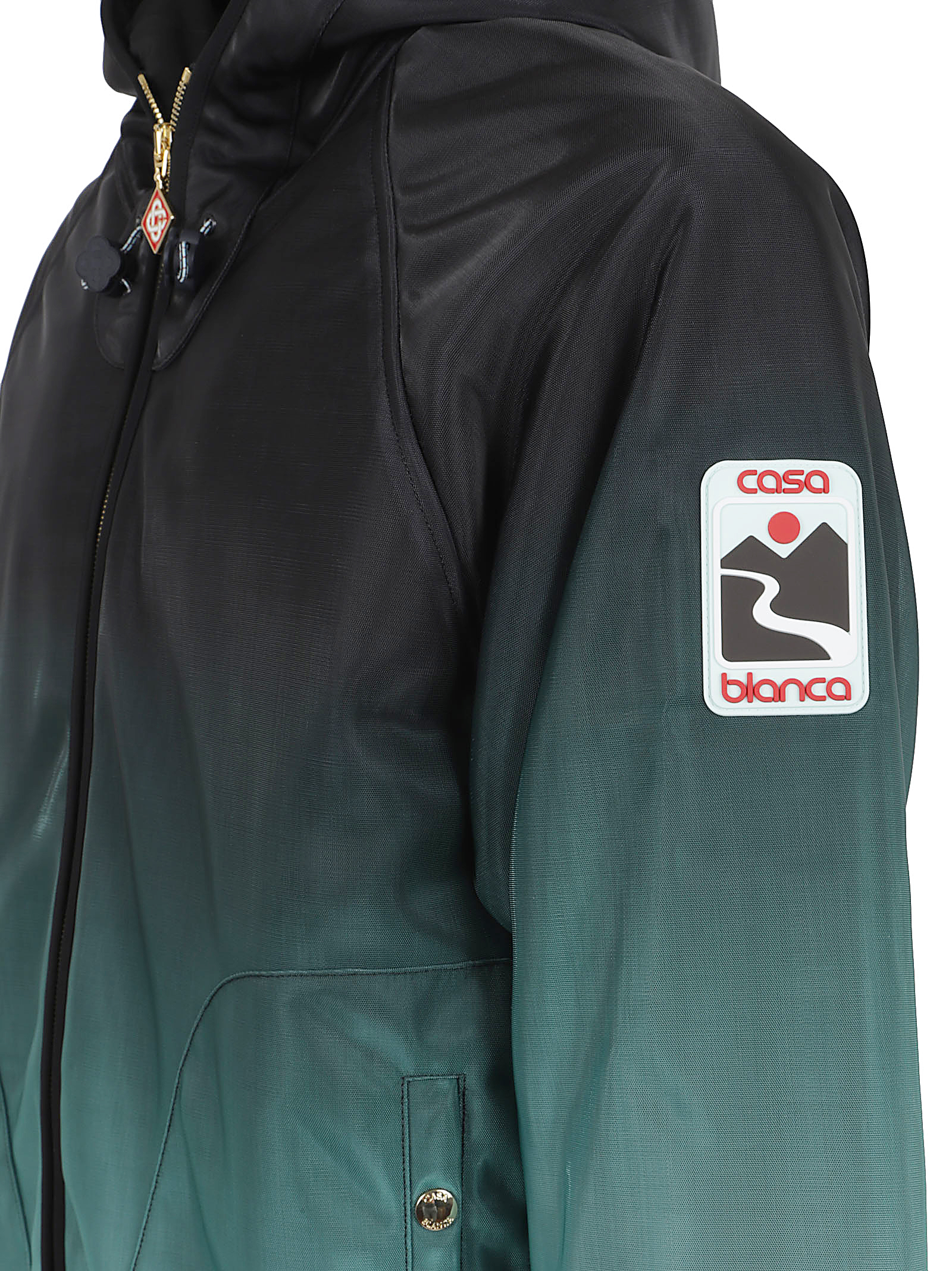 TECHNICAL JACKET MPF25JK39401 (Casablanca / カジュアルジャケット ) | Casablanca (カサブランカ)(1)