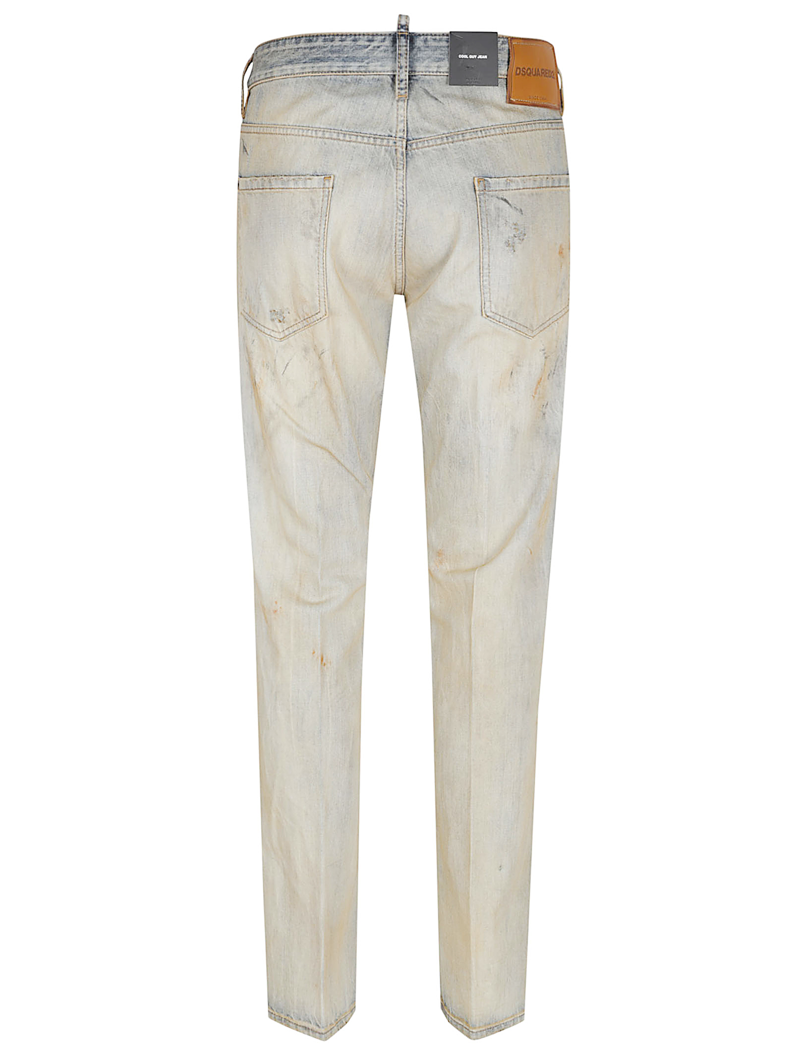 PANTS 5 POCKETS S71LB1659D30011470 (Dsquared2 / ジーンズ ) | Dsquared2 (ディースクエアード)(1)