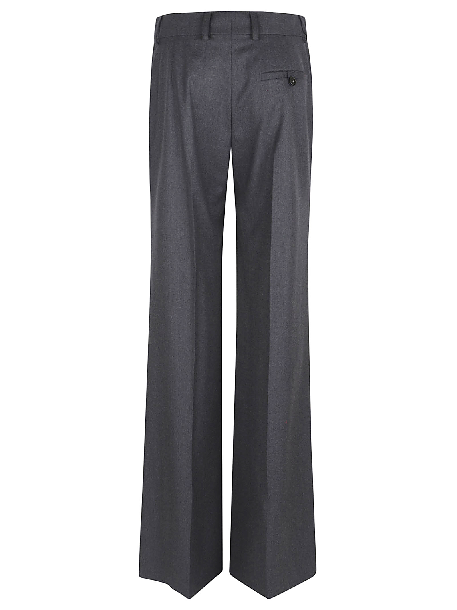 Flannel Flare Trouser 6402873CU7031230 (Stella McCartney / パンツ ) | Stella McCartney (ステラ マッカートニー)(2)