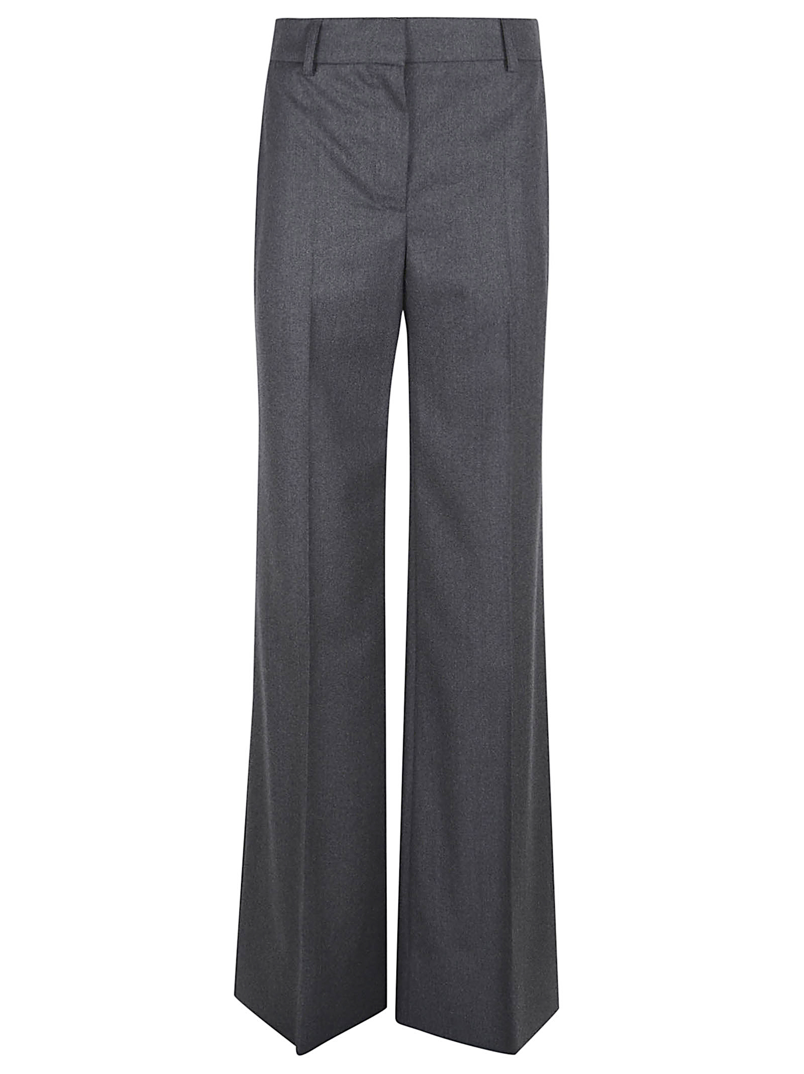Flannel Flare Trouser 6402873CU7031230 (Stella McCartney / パンツ ) | Stella McCartney (ステラ マッカートニー)