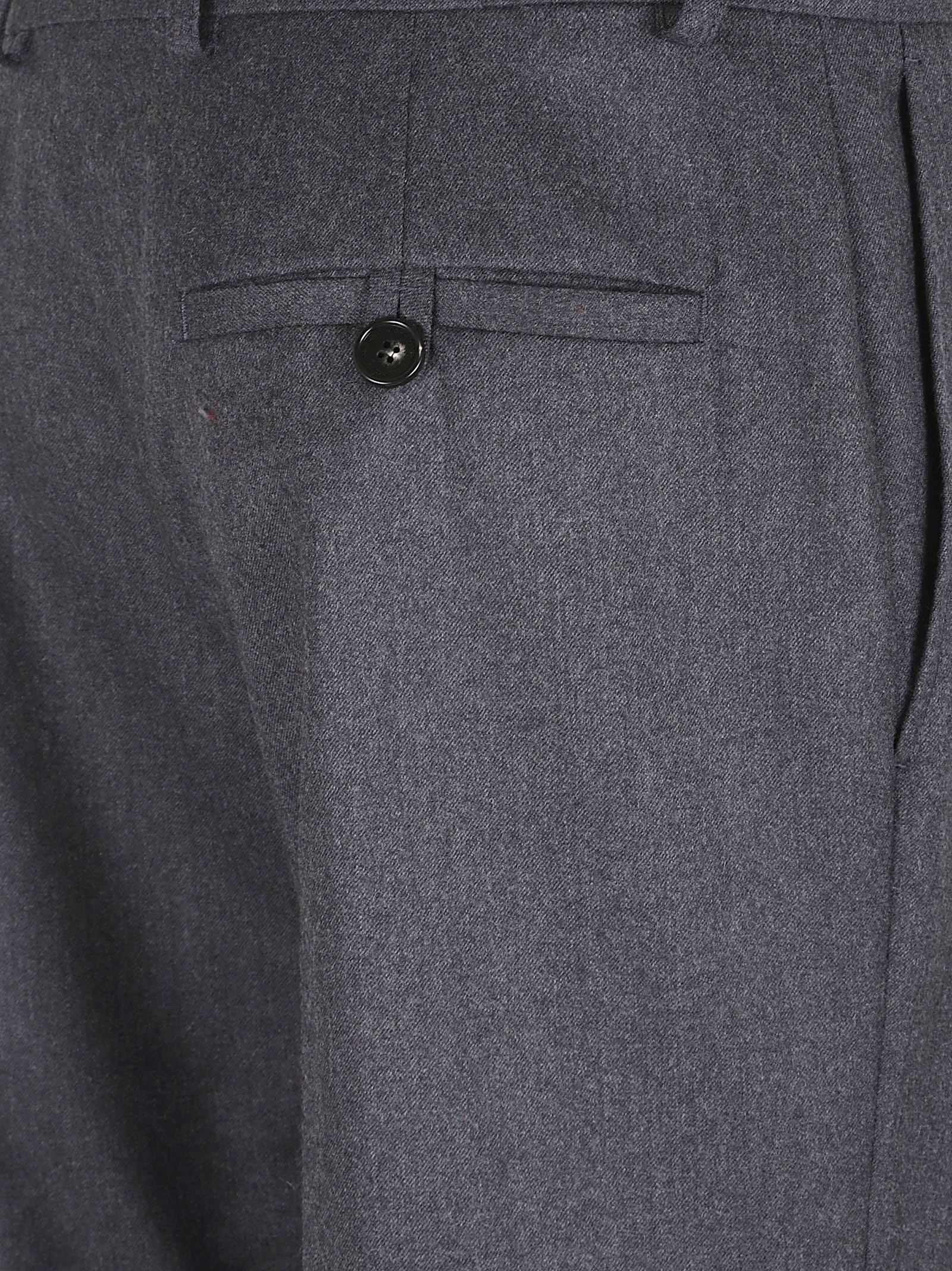 Flannel Flare Trouser 6402873CU7031230 (Stella McCartney / パンツ ) | Stella McCartney (ステラ マッカートニー)(1)