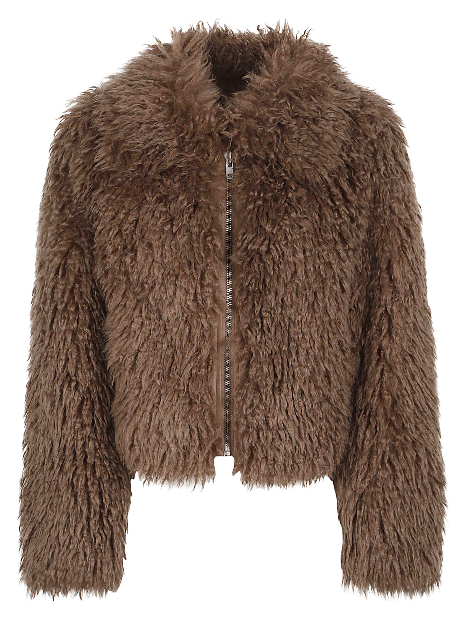 Zaylee Jacket 66586942212010 (STAND STUDIO / レザー&ファージャケット・コート ) | STAND STUDIO (スタンド スタジオ)