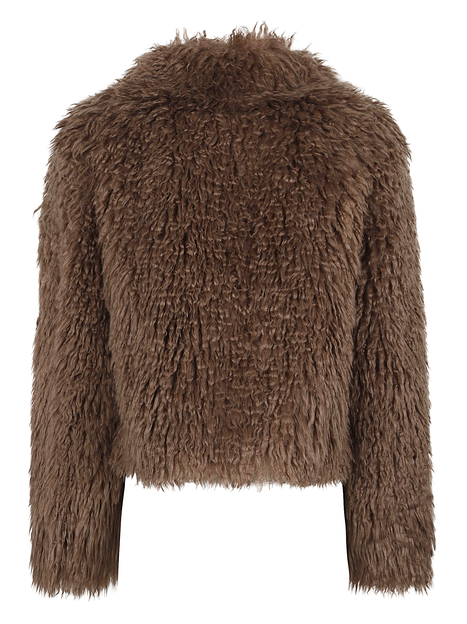 Zaylee Jacket 66586942212010 (STAND STUDIO / レザー&ファージャケット・コート ) | STAND STUDIO (スタンド スタジオ)(2)