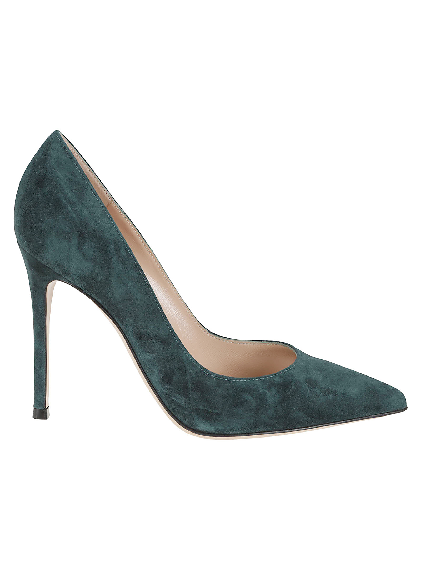 GIANVITO 105 NAPPA G2847015RICCAMHUNT (Gianvito Rossi / パンプス・ハイヒール ) | Gianvito Rossi (ジャンヴィト ロッシ)