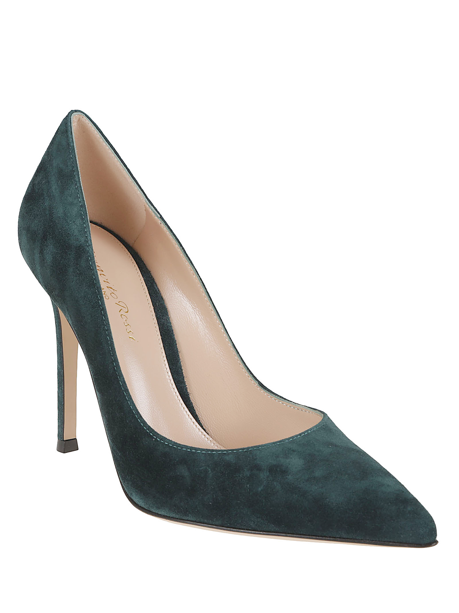 GIANVITO 105 NAPPA G2847015RICCAMHUNT (Gianvito Rossi / パンプス・ハイヒール ) | Gianvito Rossi (ジャンヴィト ロッシ)(1)