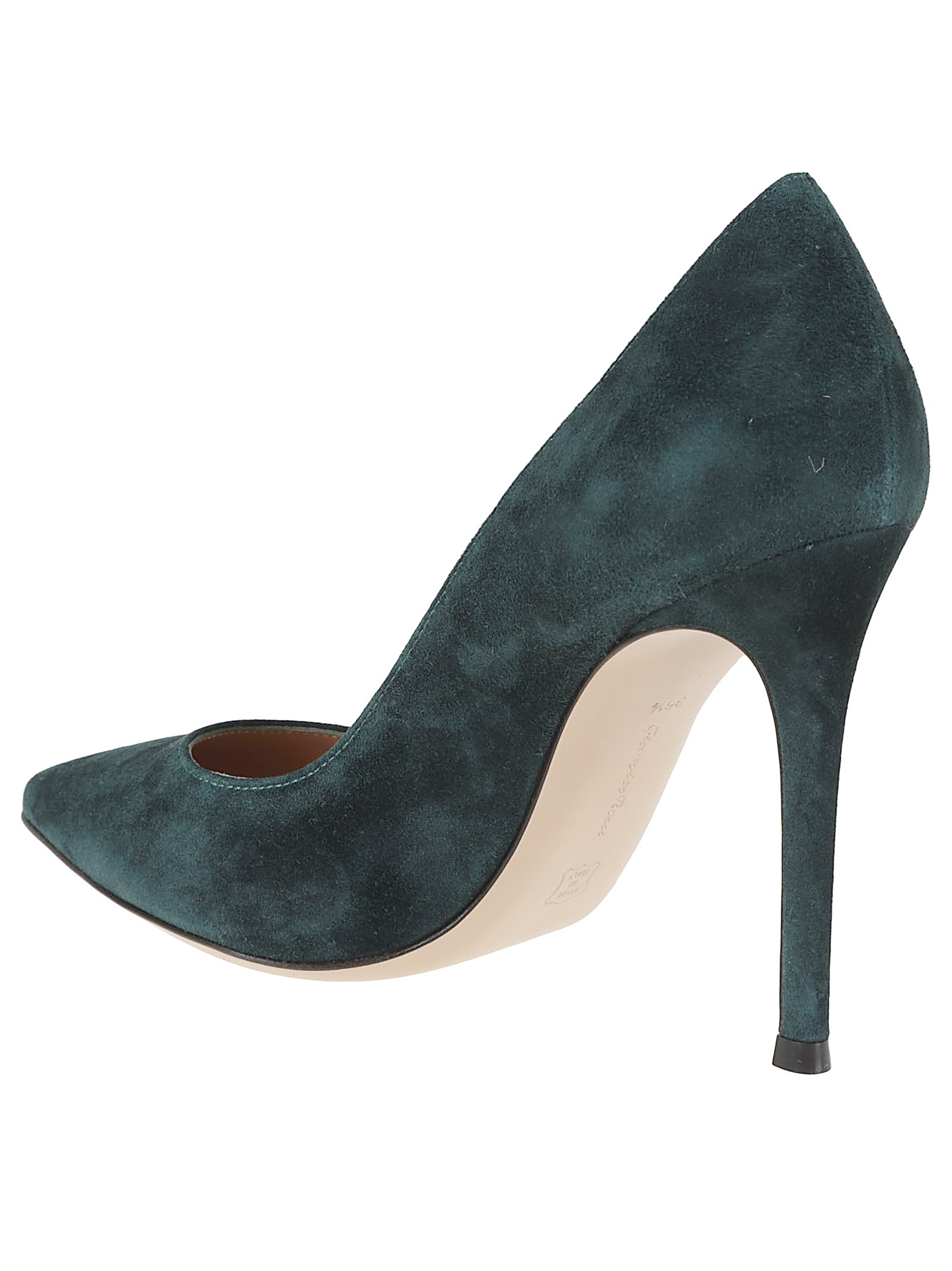 GIANVITO 105 NAPPA G2847015RICCAMHUNT (Gianvito Rossi / パンプス・ハイヒール ) | Gianvito Rossi (ジャンヴィト ロッシ)(2)