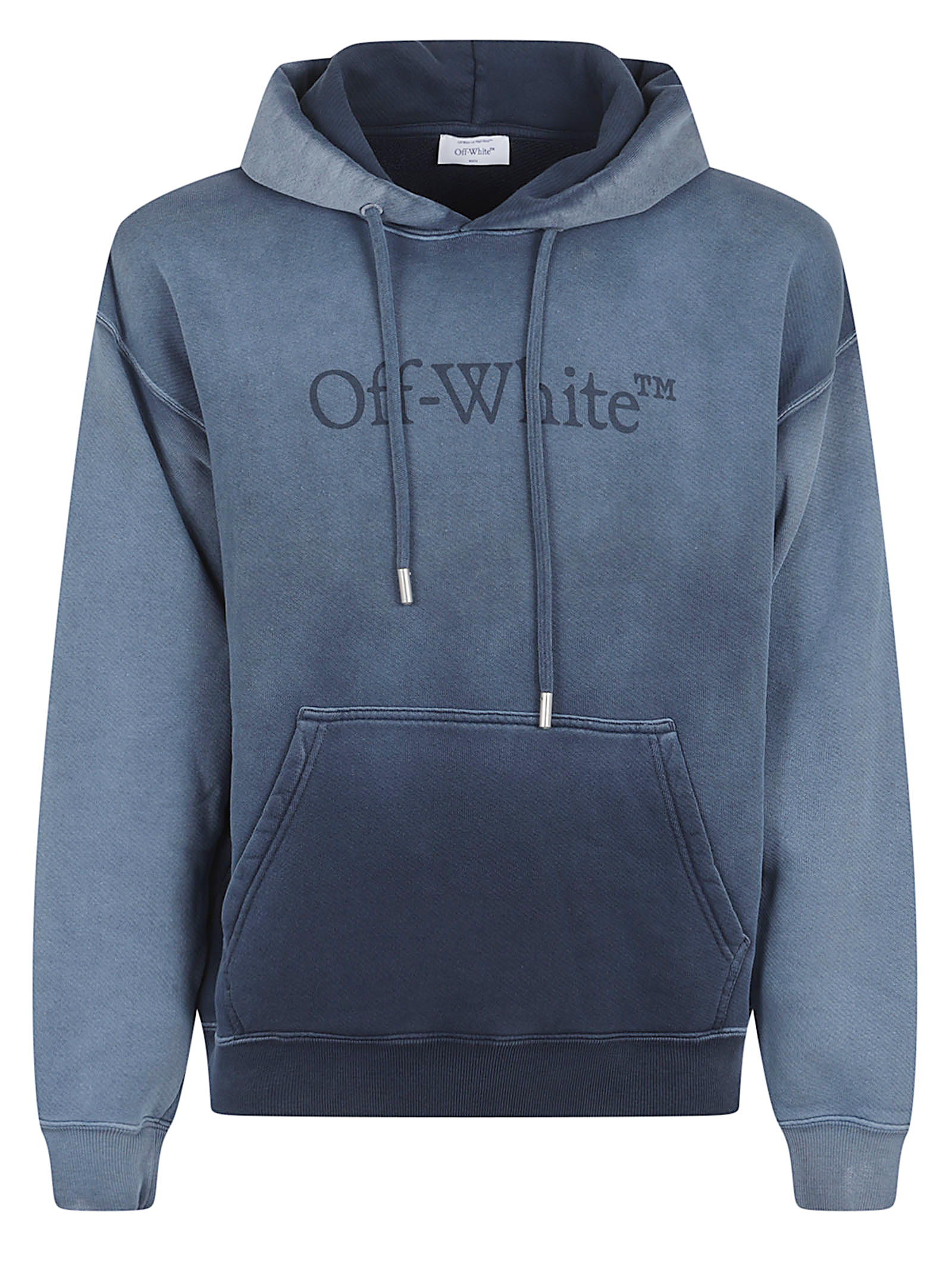 LAUNDRY SKATE HOODIE VINTAGE OMBB085F25FLE00U4343 (Off-White / スウェット・フーディー ) | Off-White (オフホワイト)