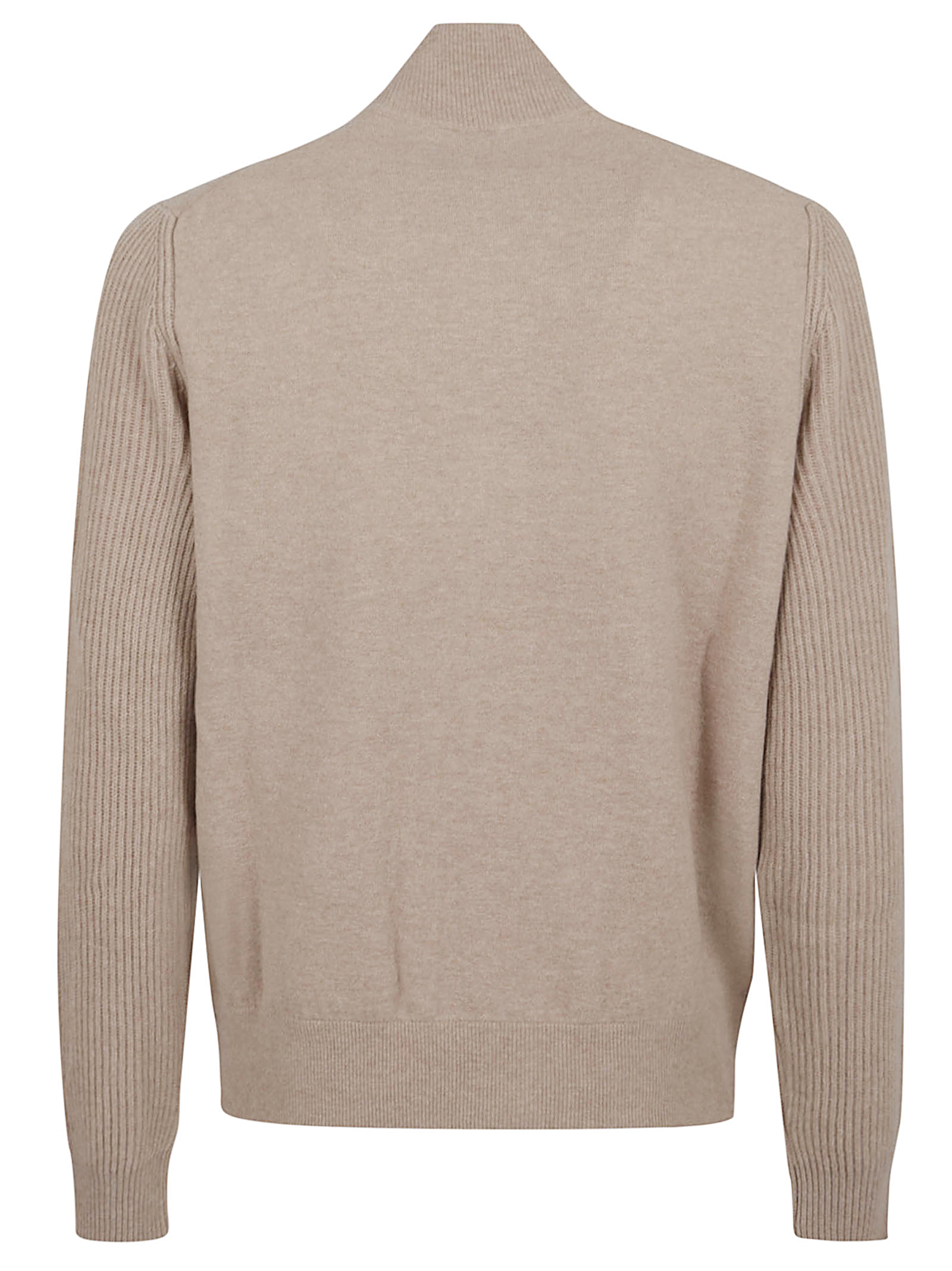 GIUBBINO DOUBLE IN MAGLIA UOMO AALKJT1AA65015210BC (LARDINI / アクティブウェア ) | LARDINI (ラルディーニ)(2)