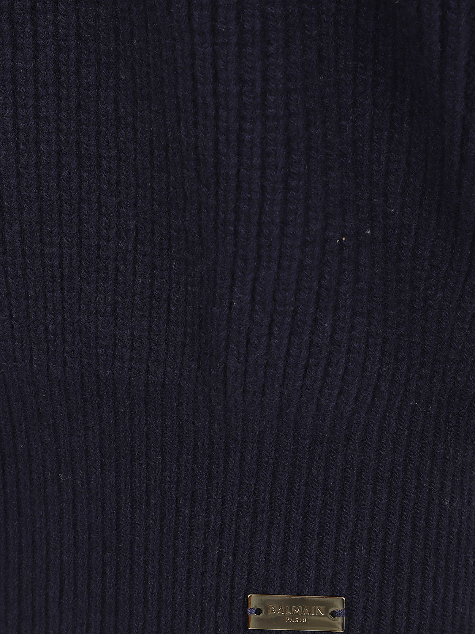 OVERSIZED HIGH-NECK FF0KG025KJ026DU (Balmain / ニット・セーター・カーディガン ) | Balmain (バルマン)(1)