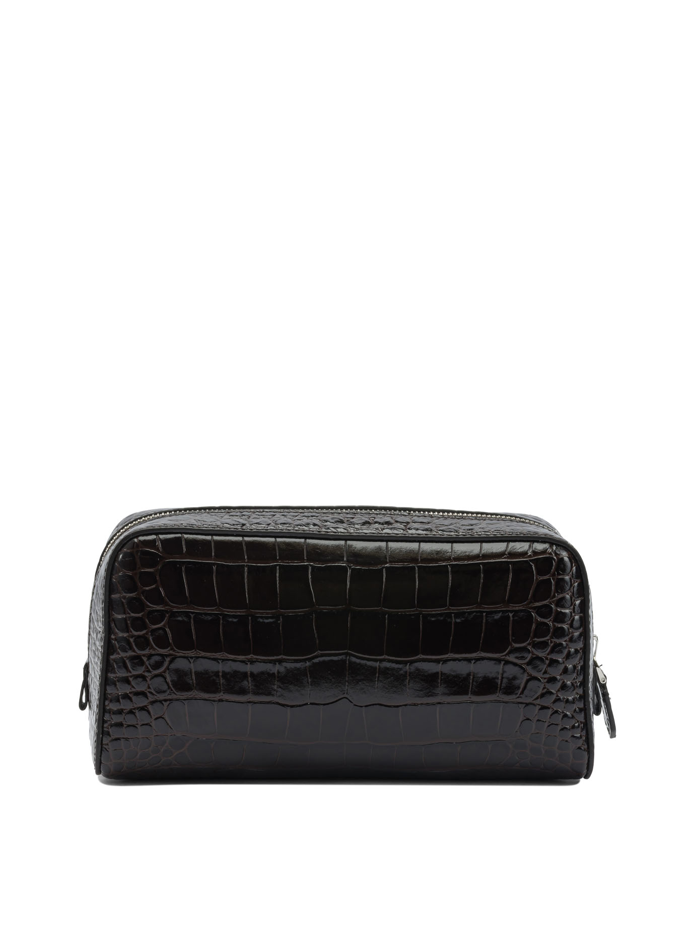 Crocodile print leather beauty case Y0356LCL439S1B087 (TOM FORD / クラッチバッグ・ポーチ ) | TOM FORD (トムフォード)(2)