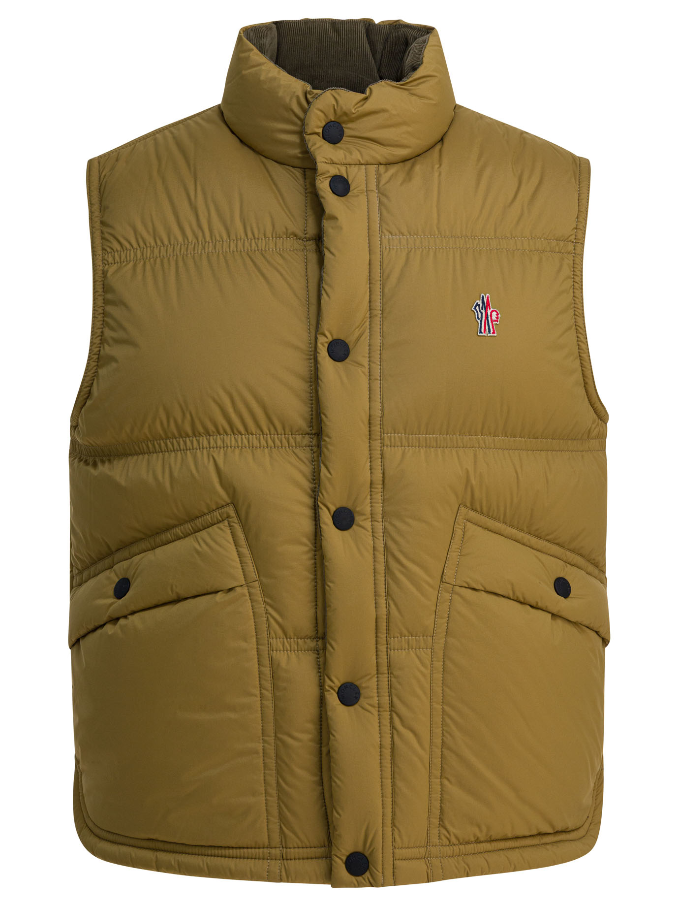 "Aul" sleeveless jacket AUL1A00030596TM23L (Moncler Grenoble / ベスト ) | Moncler Grenoble (モンクレール グルノーブル)