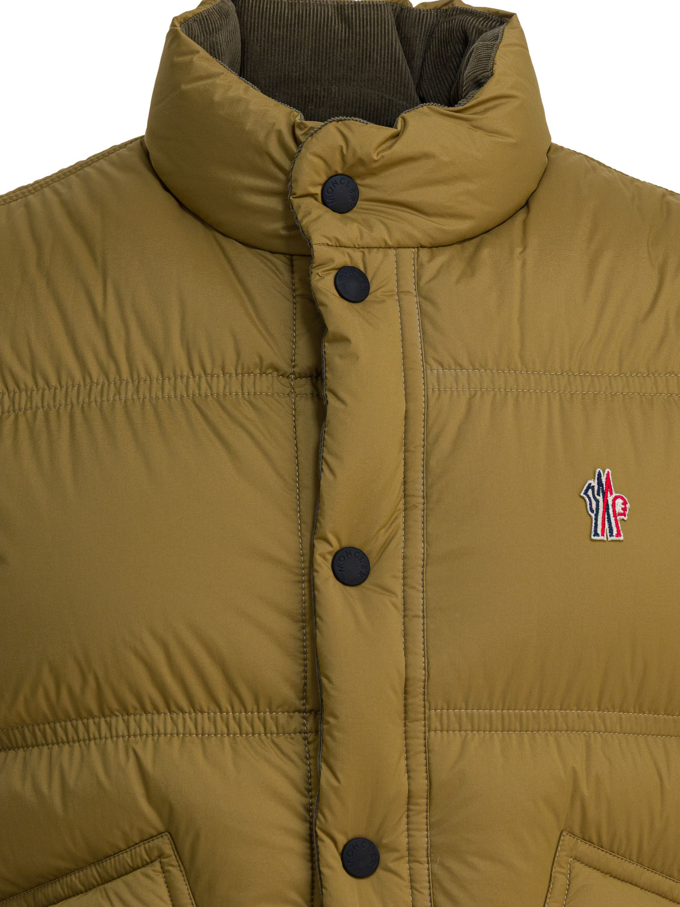 "Aul" sleeveless jacket AUL1A00030596TM23L (Moncler Grenoble / ベスト ) | Moncler Grenoble (モンクレール グルノーブル)(2)