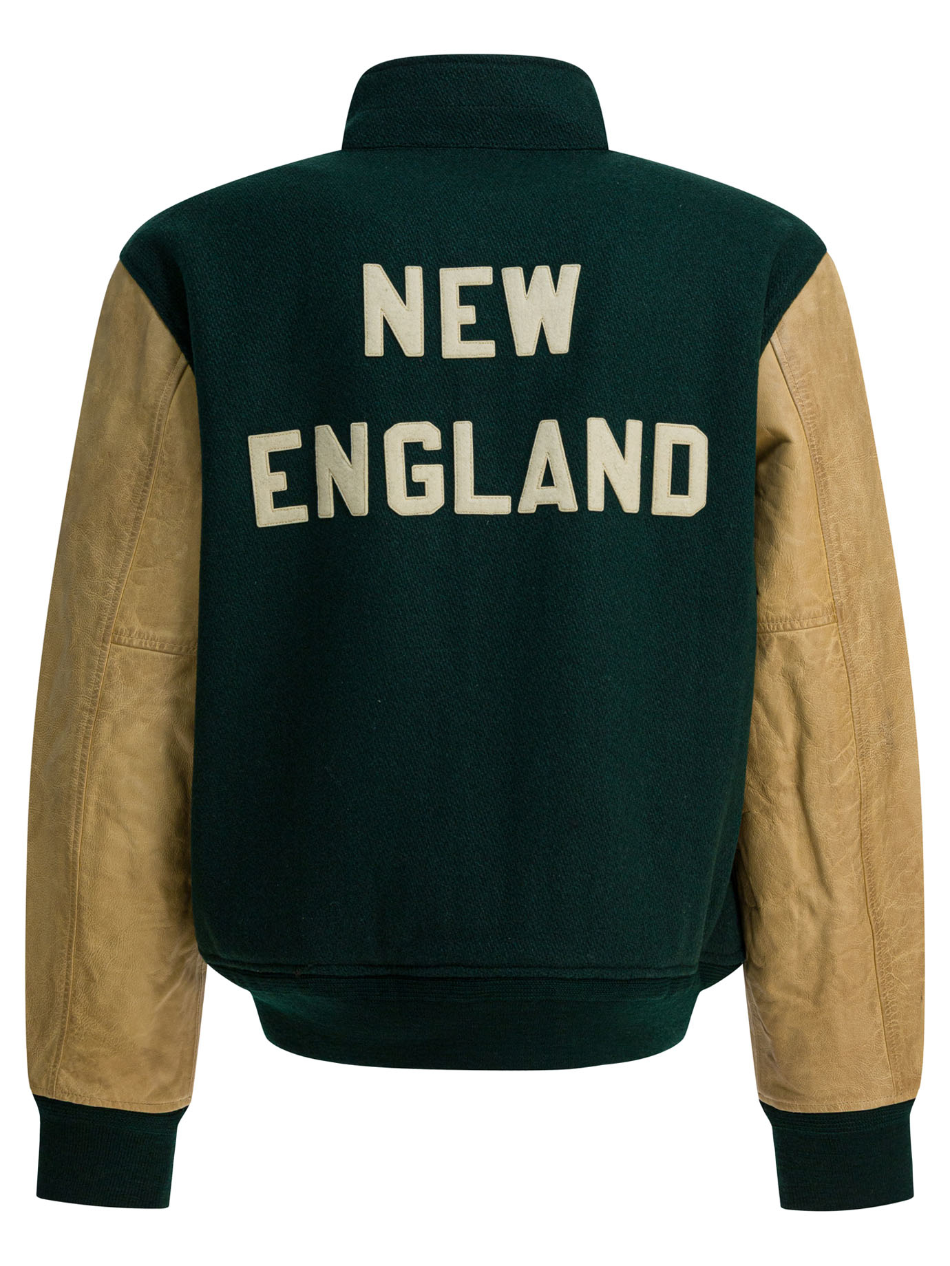 "College" Bomber jacket 710977858001CHURCHILL (Polo Ralph Lauren / カジュアルジャケット ) | Polo Ralph Lauren (ポロ ラルフ ローレン)(1)