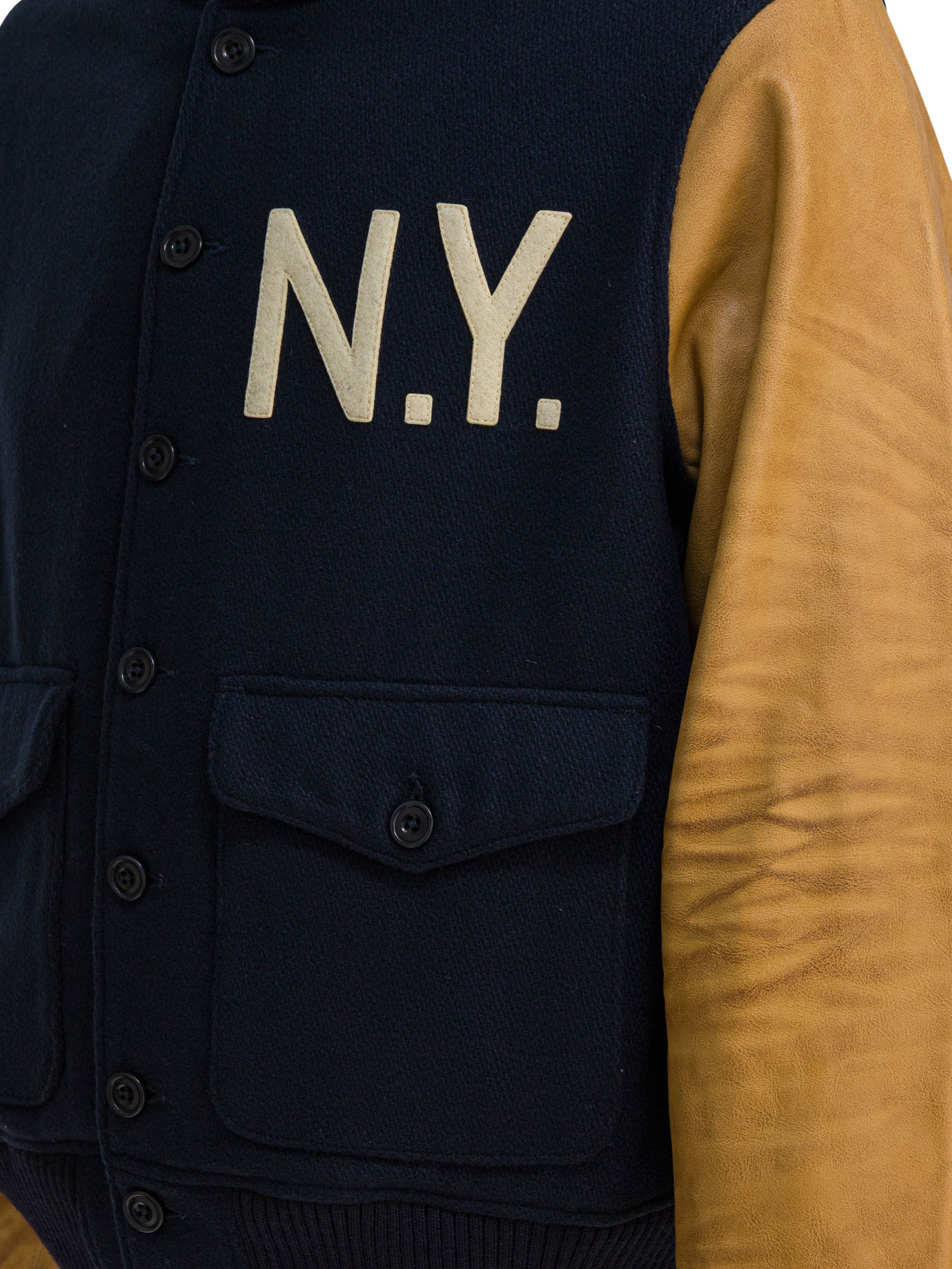 "NY" jacket 710982815001HUNTER (Polo Ralph Lauren / カジュアルジャケット ) | Polo Ralph Lauren (ポロ ラルフ ローレン)(3)