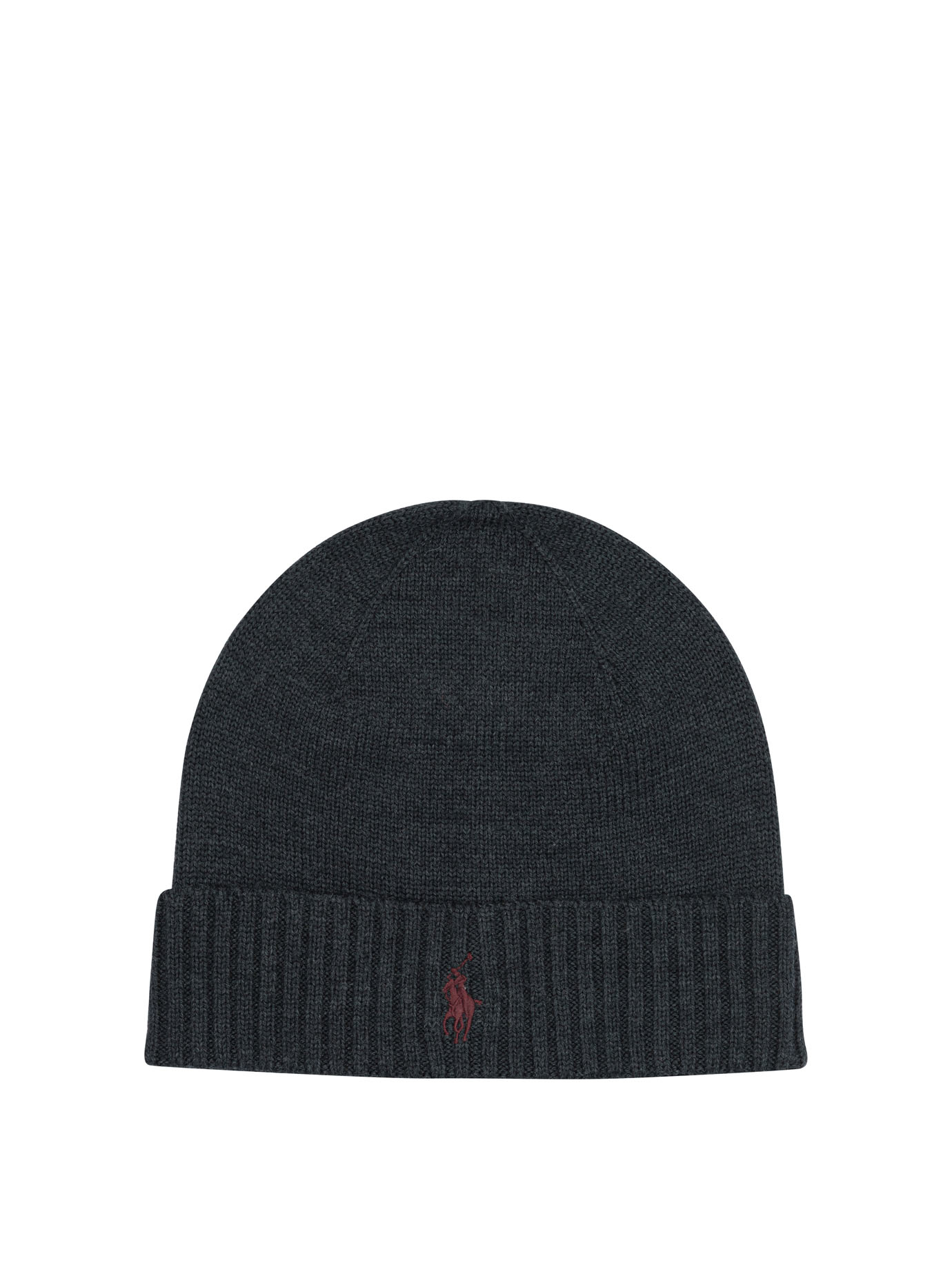 Wool beanie 710886137004DARK (Polo Ralph Lauren / 帽子 ) | Polo Ralph Lauren (ポロ ラルフ ローレン)
