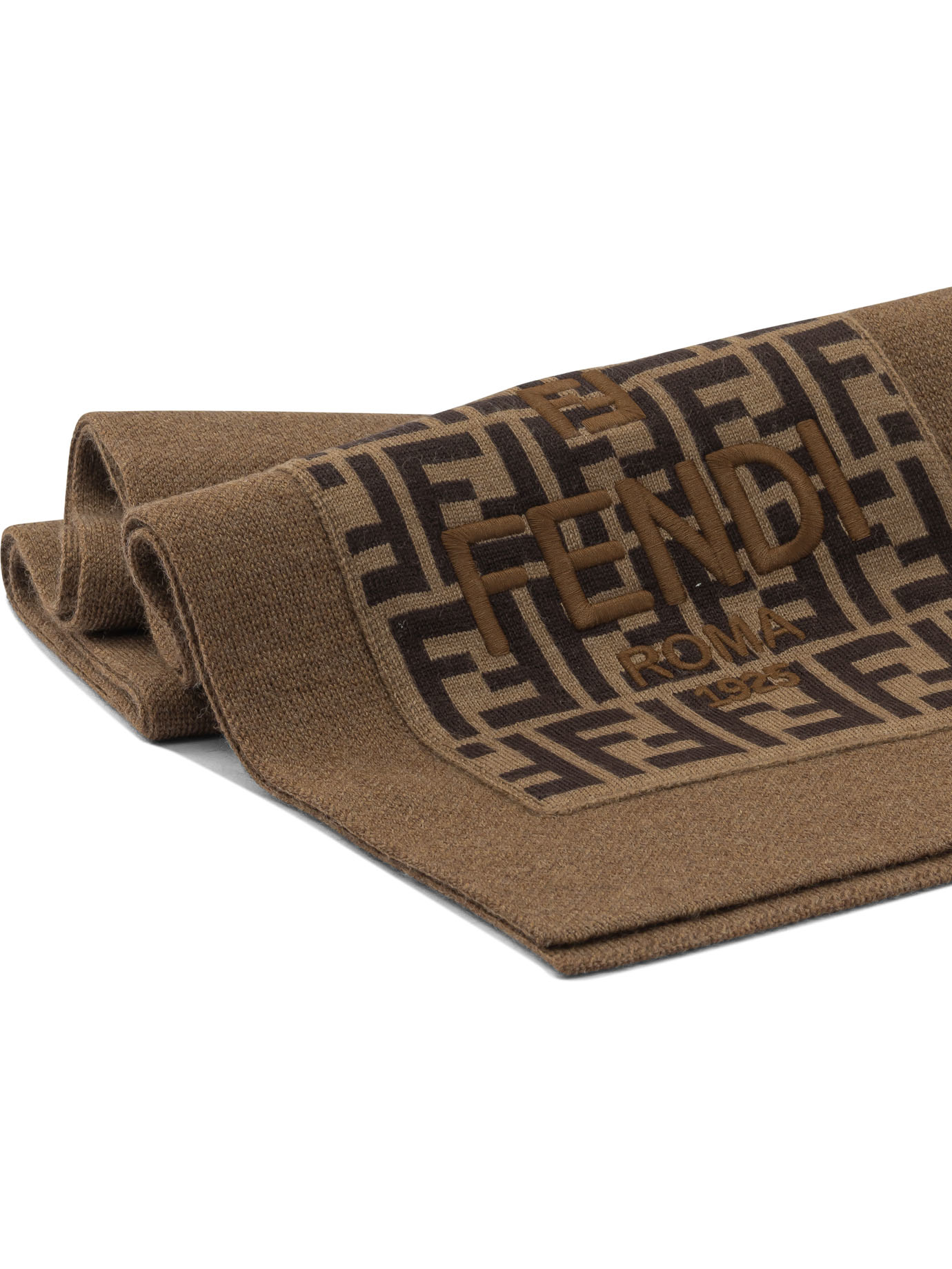 Scarves & Silk scarves JUQ065AV78F1U75 (FENDI / スカーフ・マフラー ) | FENDI (フェンディ)(1)