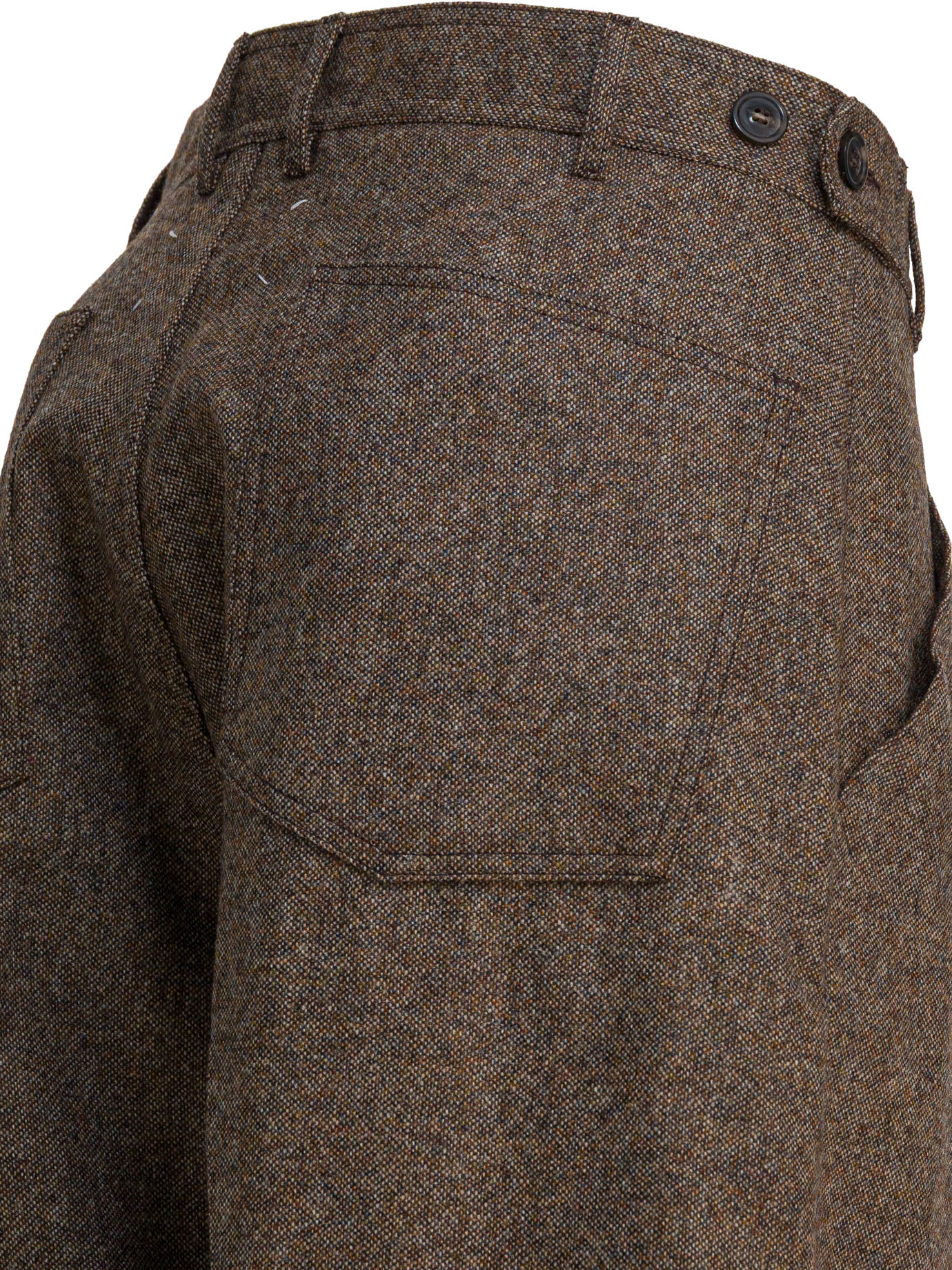 Wool pants S67KA0074M35569141M (Maison Margiela / パンツ ) | Maison Margiela (メゾン マルジェラ)(3)