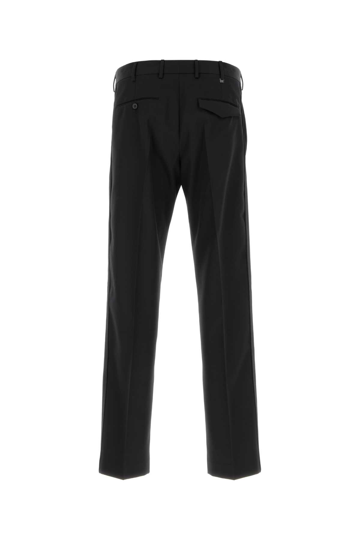 Black cotton Michael pant COAFJDBK0TTKSD740990 (PT TORINO / パンツ ) | PT TORINO (ピーティー・トリノ)(1)