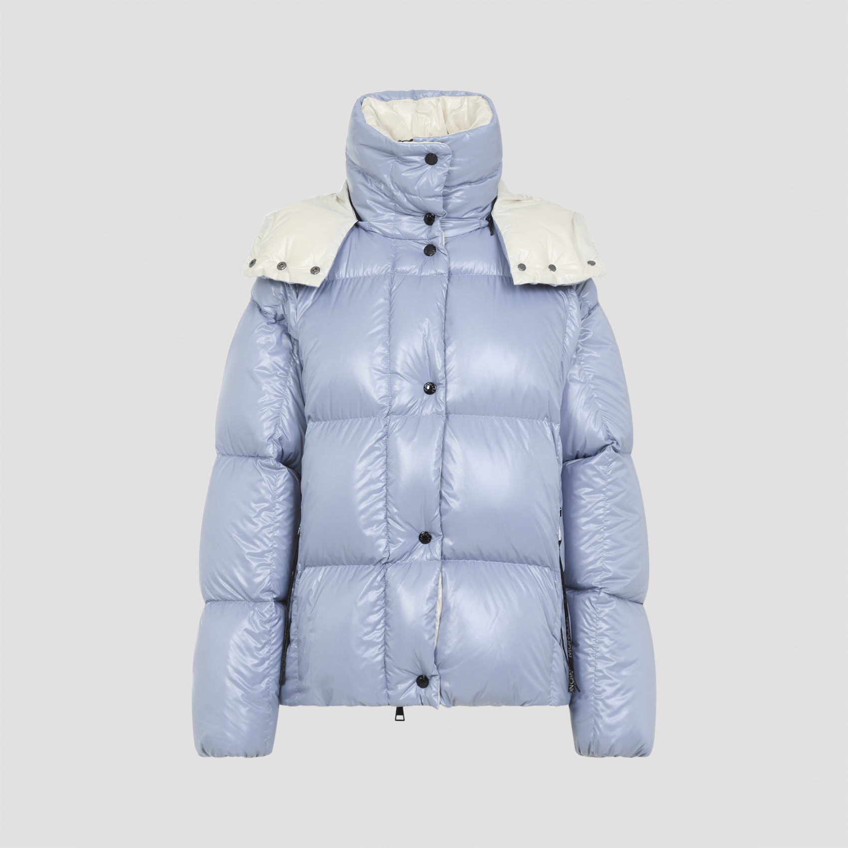 Moncler Coats Clear Blue K20931A001036895070W (Moncler / ダウンジャケット・コート ) | Moncler (モンクレール)(1)