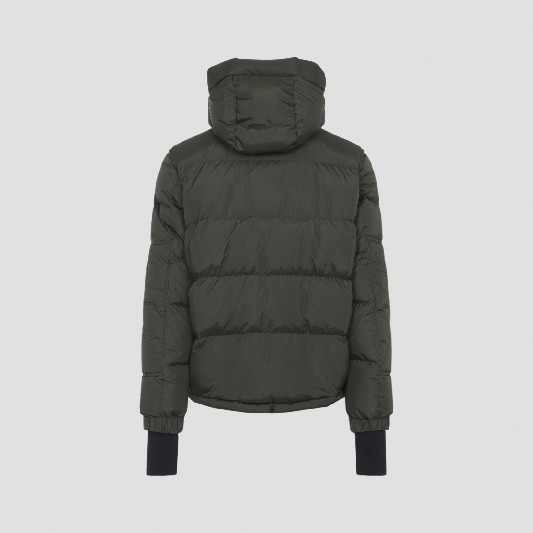 Olive green nylon Kasanka down jacket K20971A00023595JN832 (Moncler Grenoble / ダウンジャケット・コート ) | Moncler Grenoble (モンクレール グルノーブル)(2)
