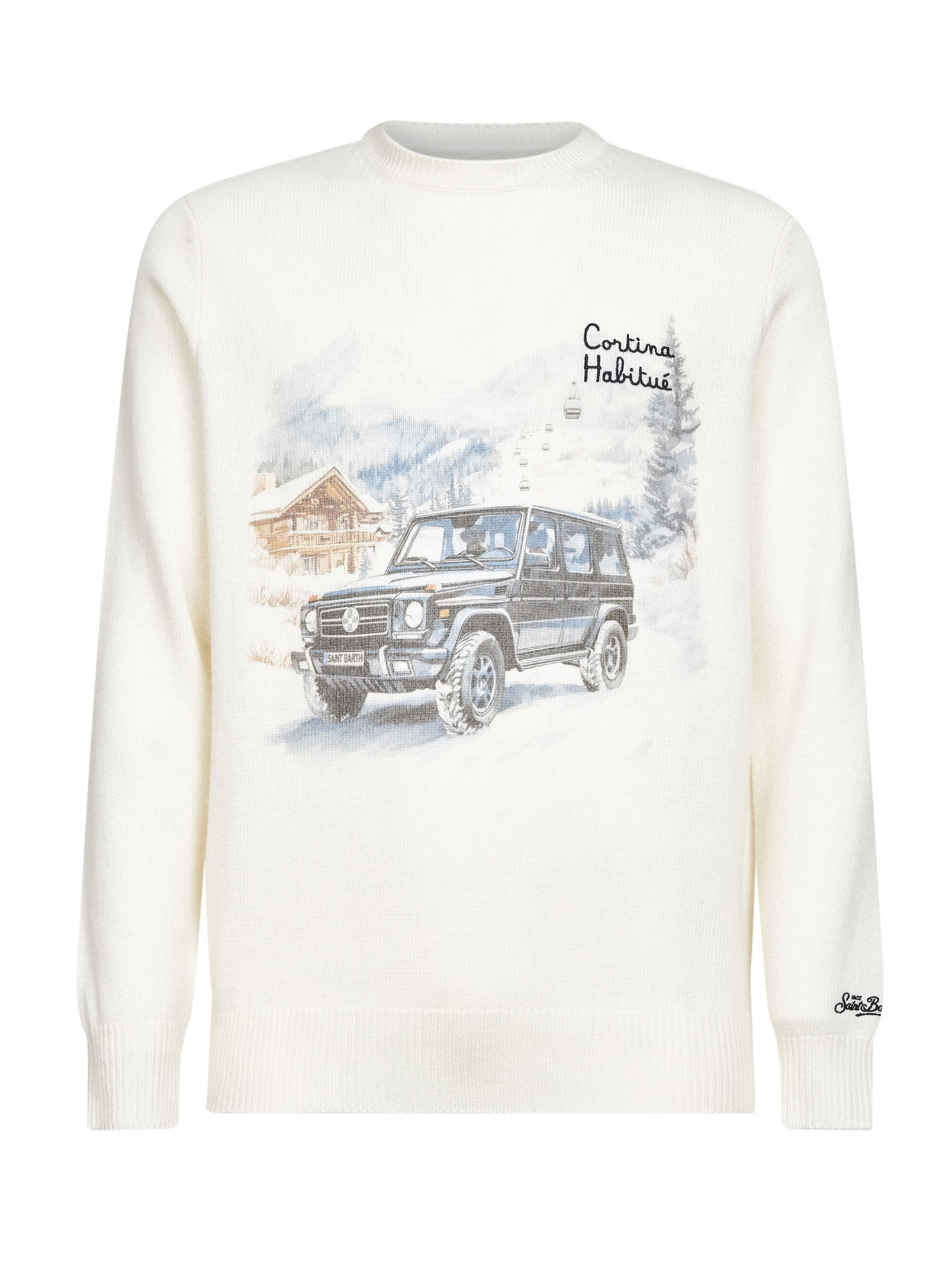 MC2 Saint Barth Sweaters HER002201580I (MC2 SAINT BARTH / ニット・セーター・カーディガン ) | MC2 SAINT BARTH (エムシーツーセイントバース)