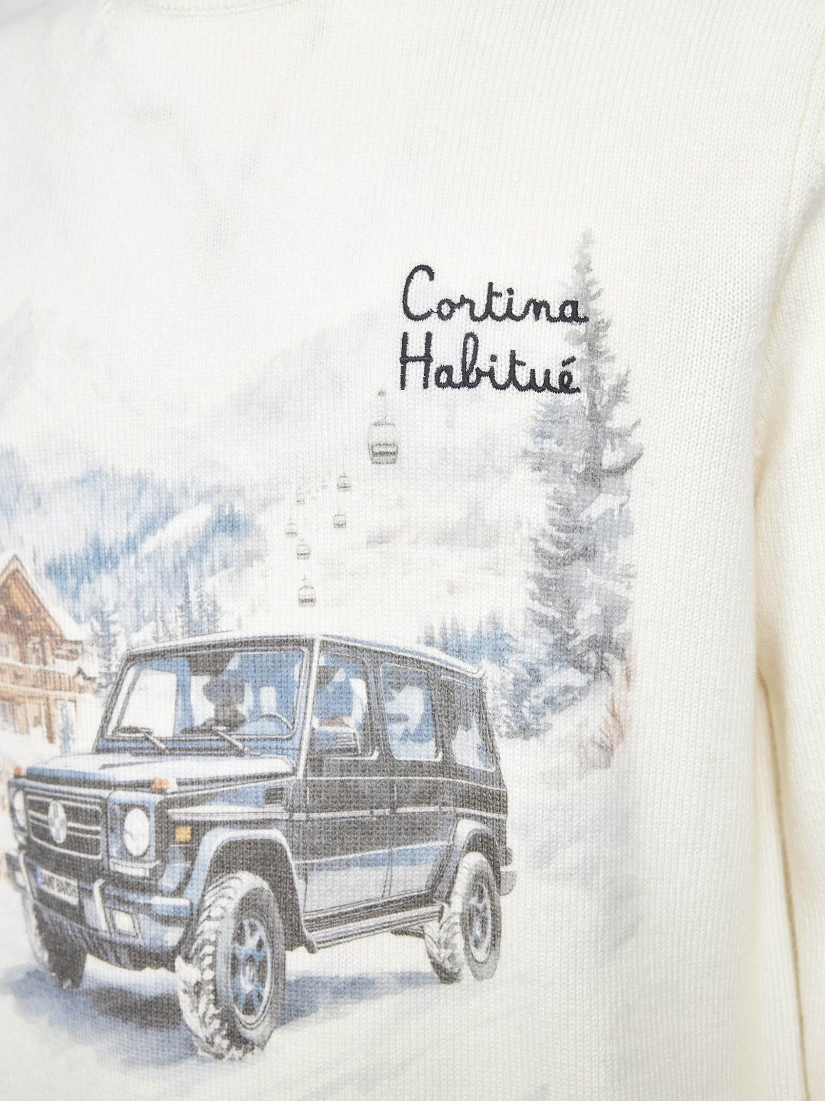 MC2 Saint Barth Sweaters HER002201580I (MC2 SAINT BARTH / ニット・セーター・カーディガン ) | MC2 SAINT BARTH (エムシーツーセイントバース)(2)