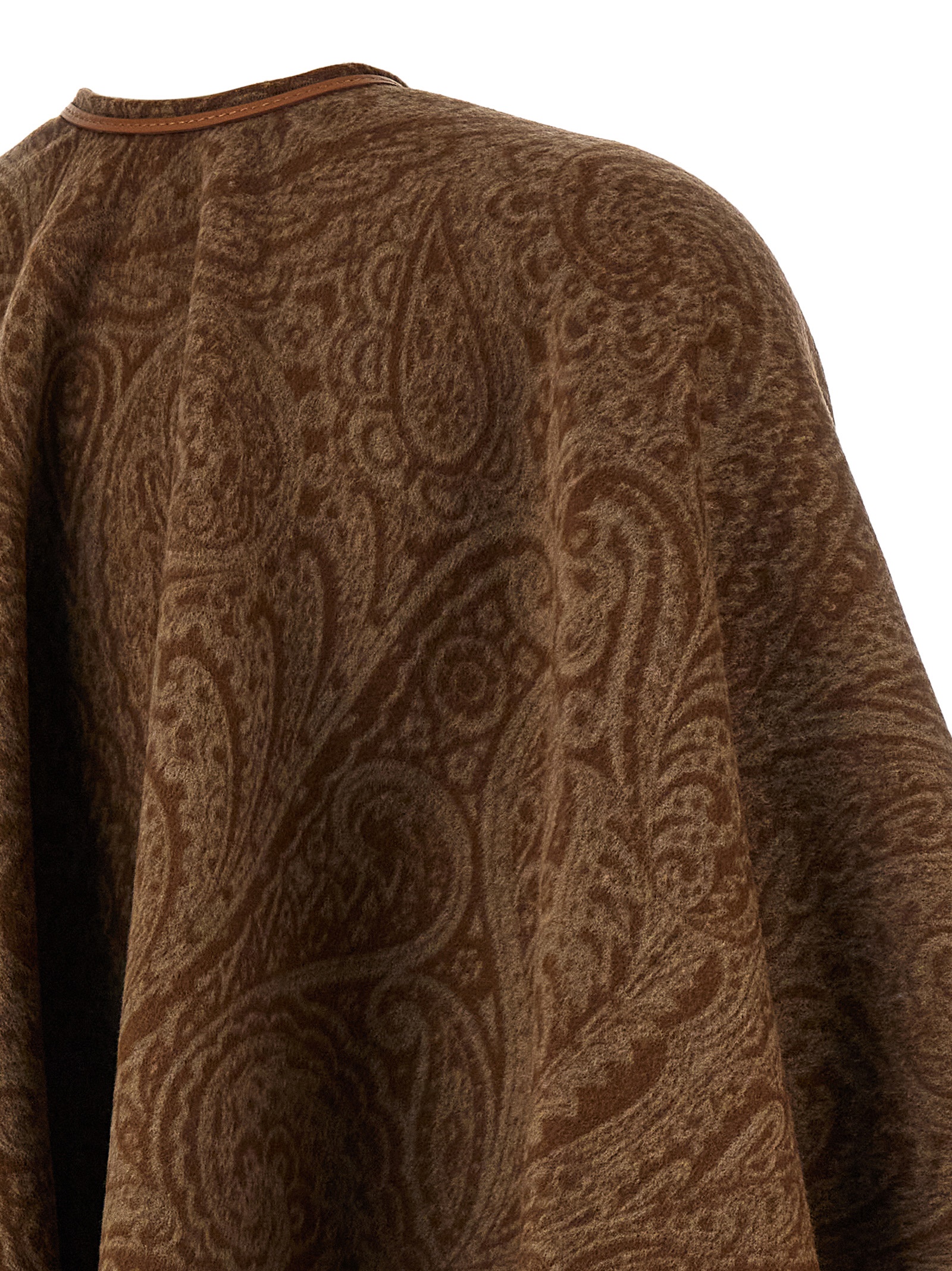 Paisley pattern cape WRBD001299TJB37S9820 (ETRO / カジュアルジャケット ) | ETRO (エトロ)(3)