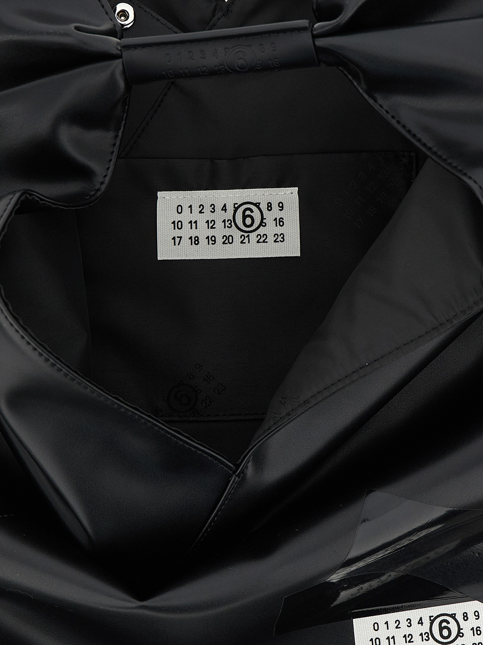 'Japanese Classic' medium handbag S54WD0039P8757T8013 (MM6 Maison Margiela / トートバッグ ) | MM6 Maison Margiela (エムエムシックス)(3)