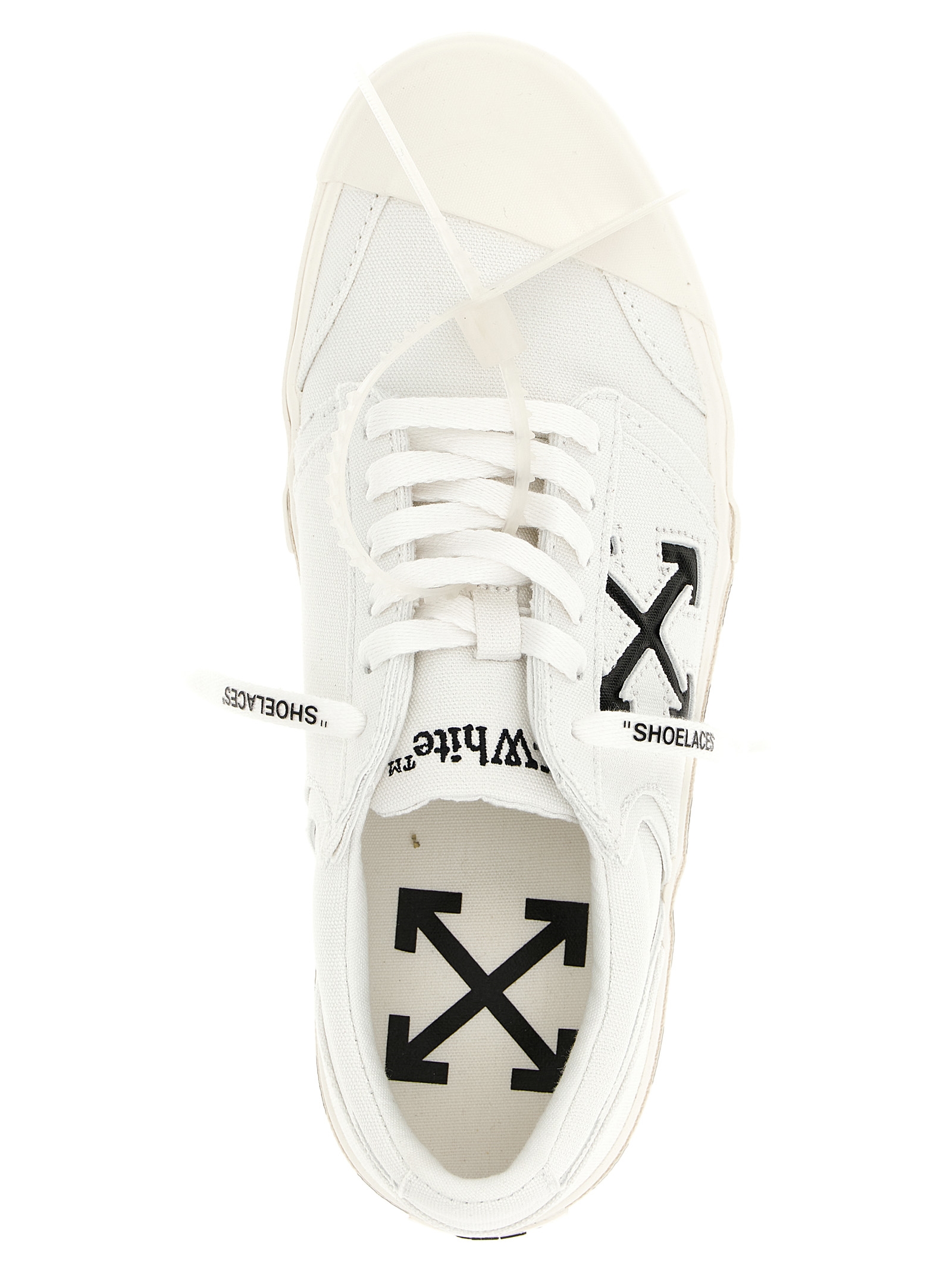'Vulc Undercut' sneakers OWIA28HF25FAB00101100110 (Off-White / スニーカー ) | Off-White (オフホワイト)(4)