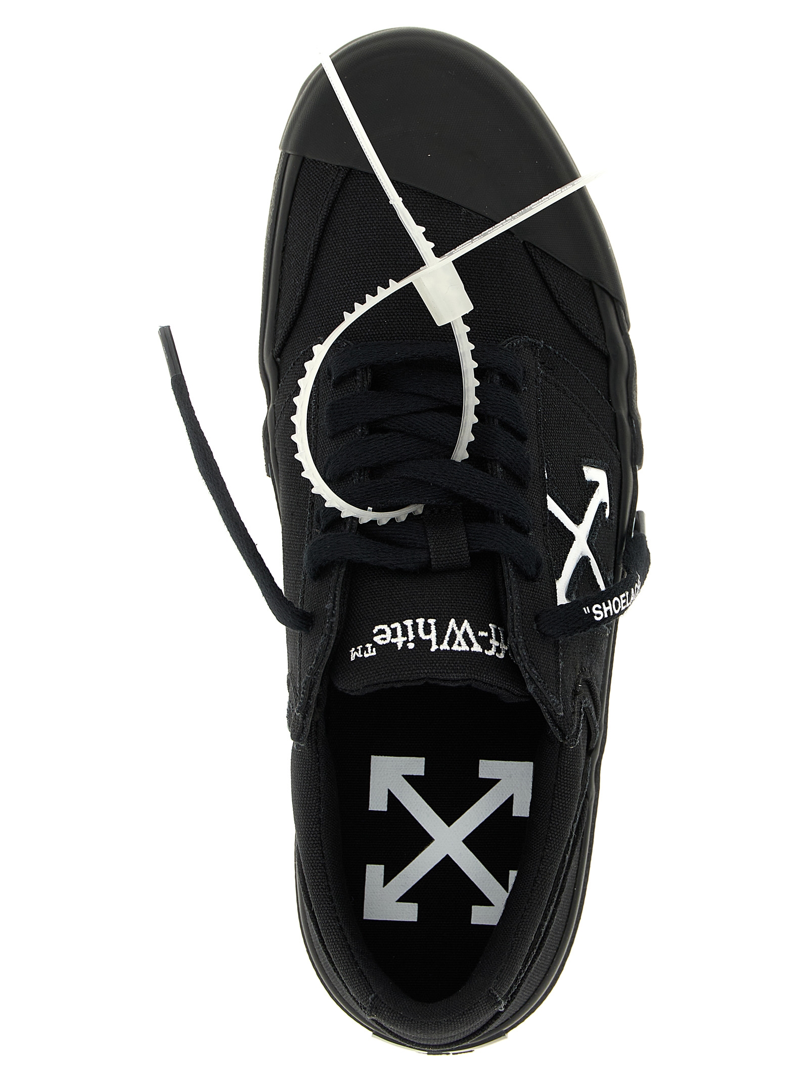 'Vulc Undercut' sneakers OMIA2A2F25FAB00110011001 (Off-White / スニーカー ) | Off-White (オフホワイト)(4)