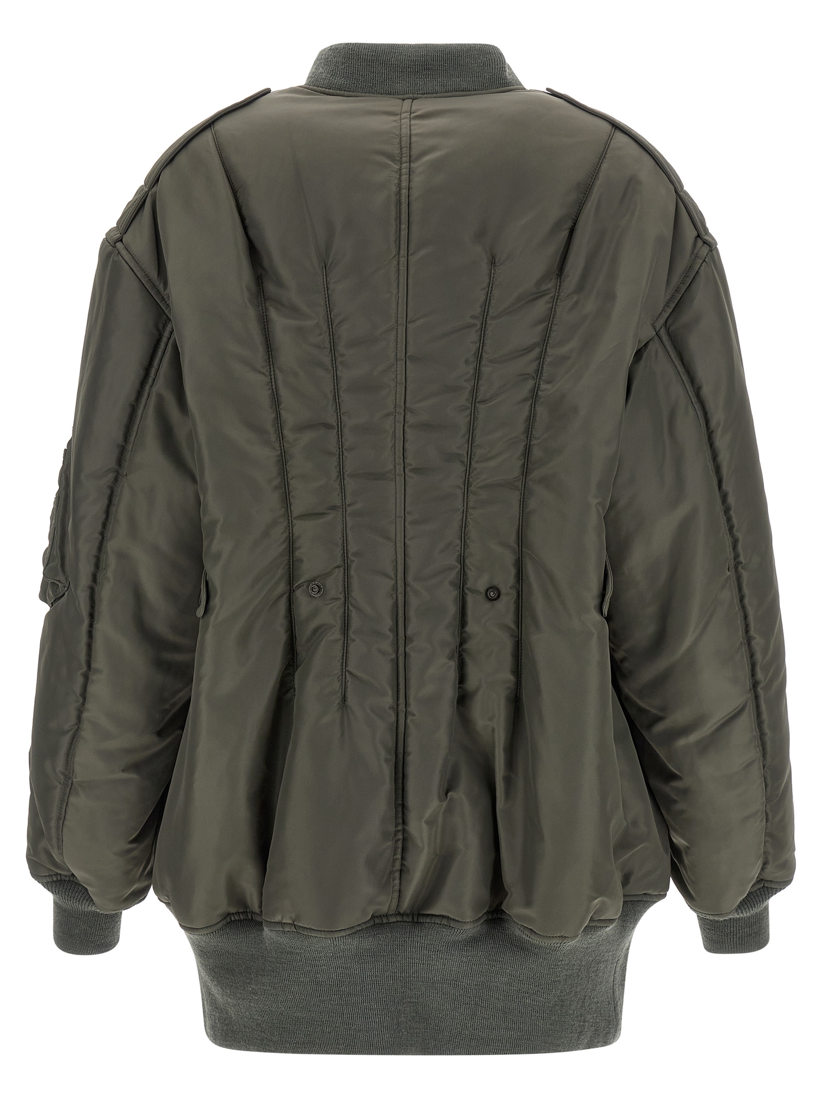 Maxi bomber jacket JPJ0131 (JUNYA WATANABE / カジュアルジャケット ) | JUNYA WATANABE (ジュンヤ ワタナベ)(1)