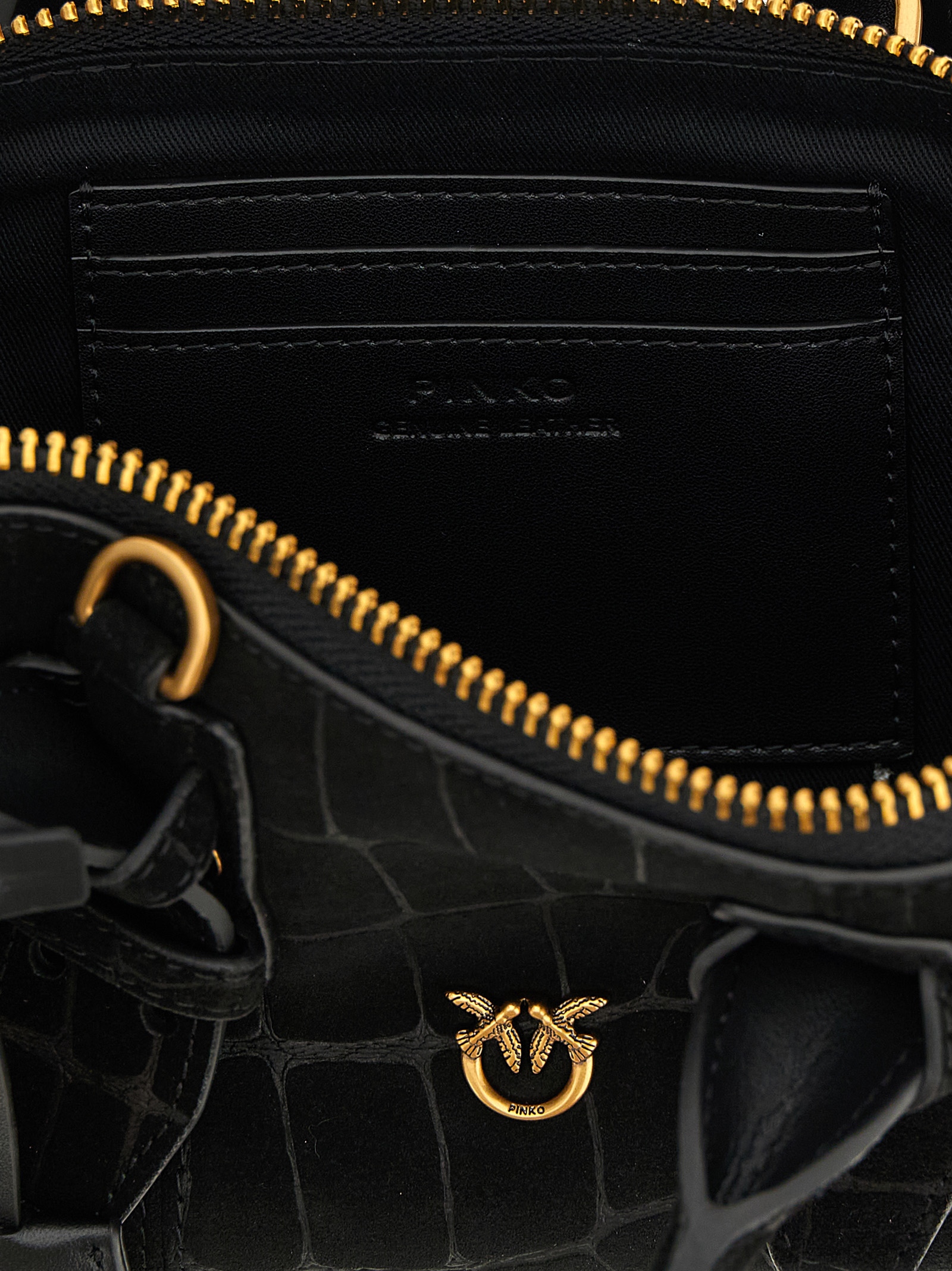 'Escape Baguette' small handbag 105334A2YWZ99Q (PINKO / ハンドバッグ・ショルダーバッグ ) | PINKO (ピンコ)(3)