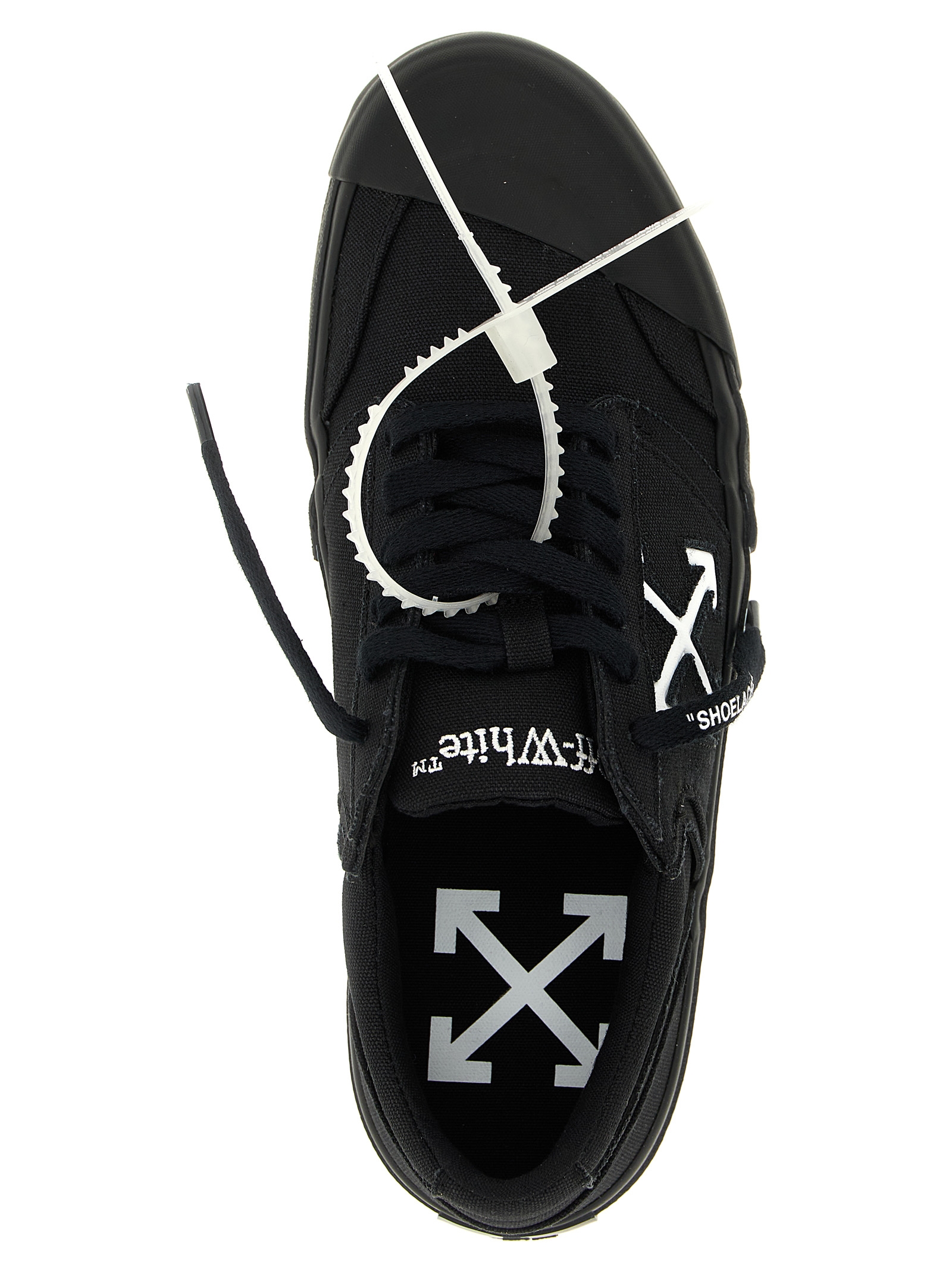 'Vulc Undercut' sneakers OWIA28HF25FAB00110011001 (Off-White / スニーカー ) | Off-White (オフホワイト)(4)