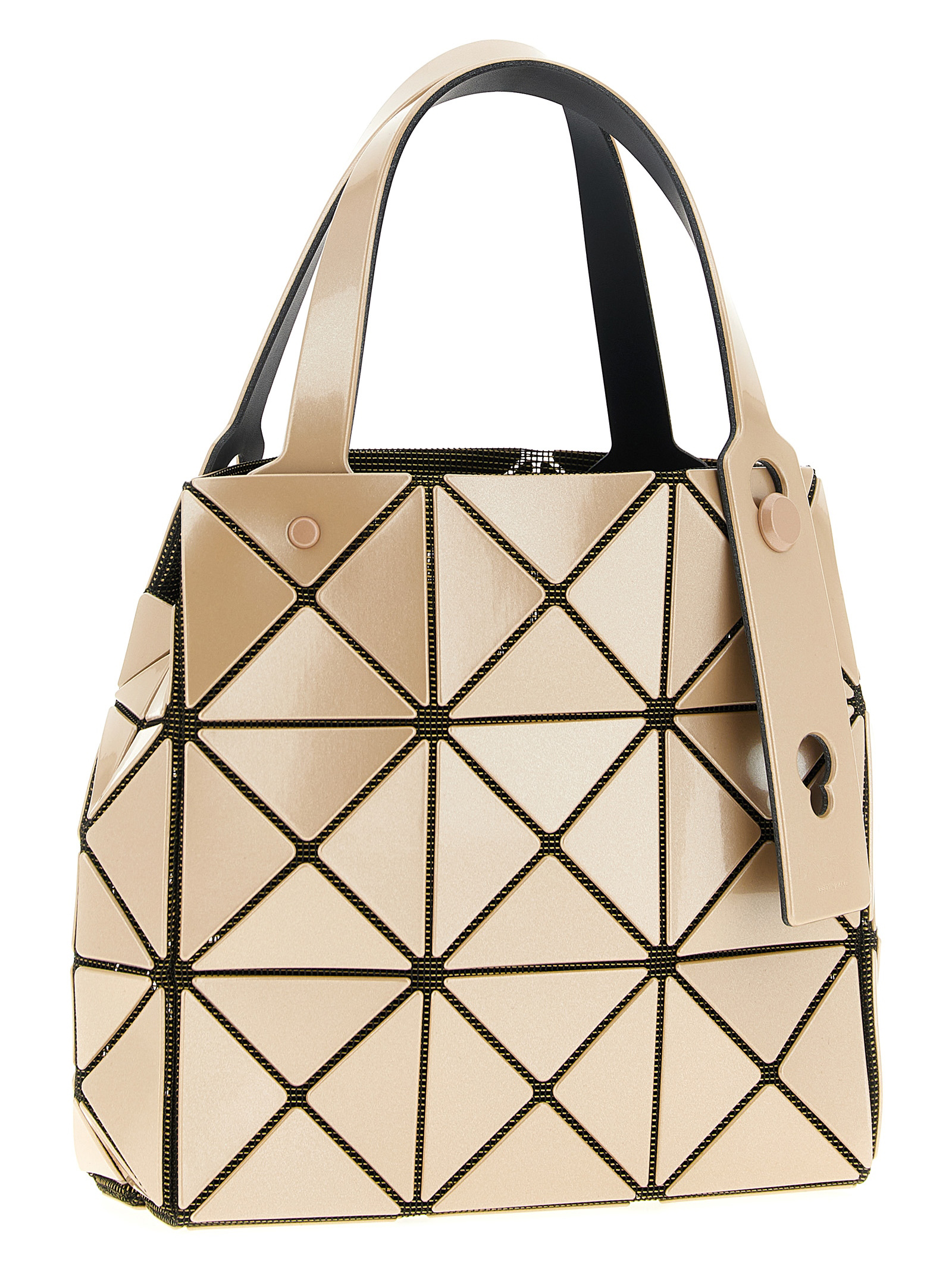 'Carat' small handbag BB58AG61046 (BAO BAO ISSEY MIYAKE / ハンドバッグ・ショルダーバッグ ) | BAO BAO ISSEY MIYAKE (バオバオイッセイミヤケ)(1)