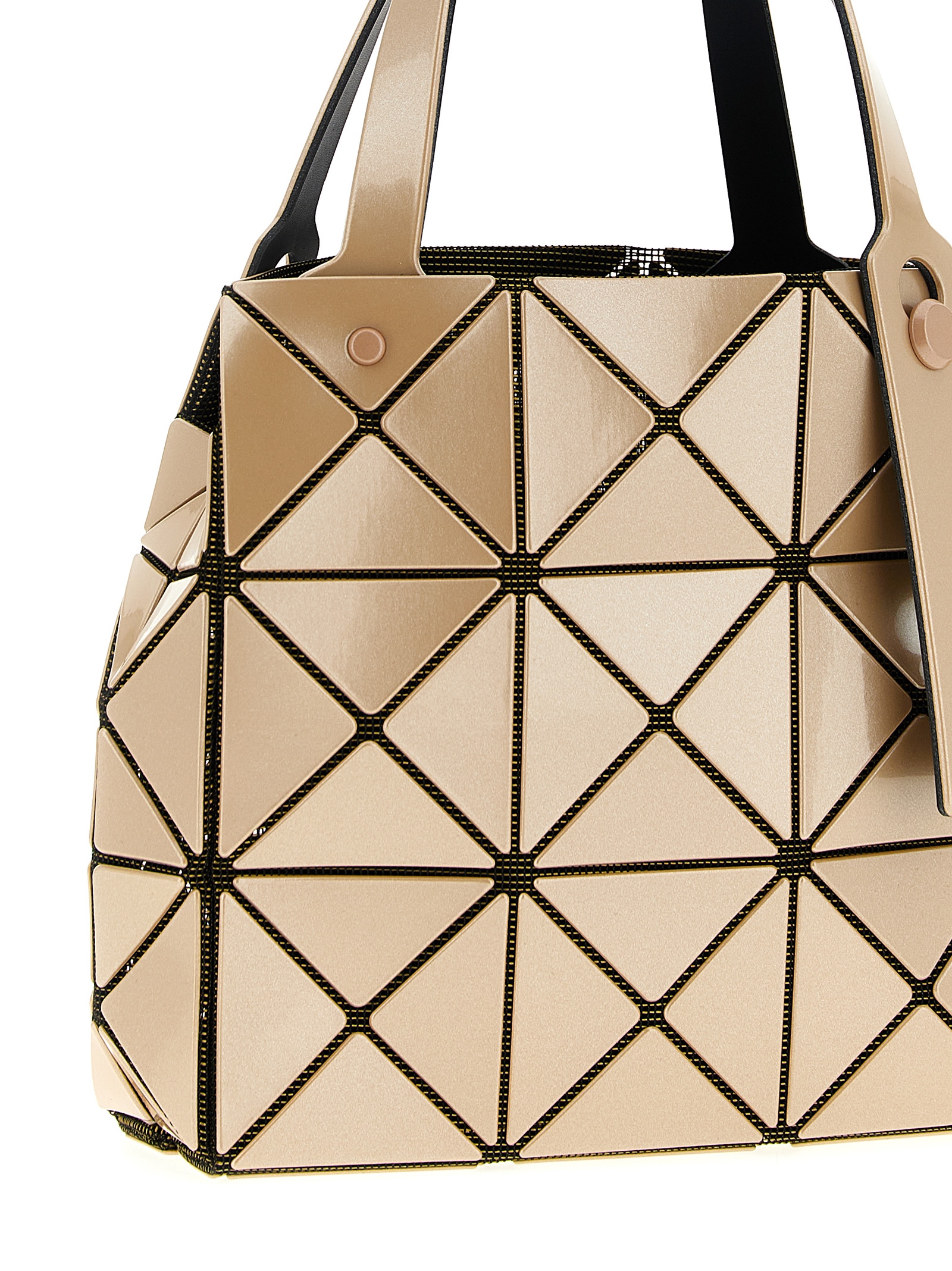 'Carat' small handbag BB58AG61046 (BAO BAO ISSEY MIYAKE / ハンドバッグ・ショルダーバッグ ) | BAO BAO ISSEY MIYAKE (バオバオイッセイミヤケ)(2)