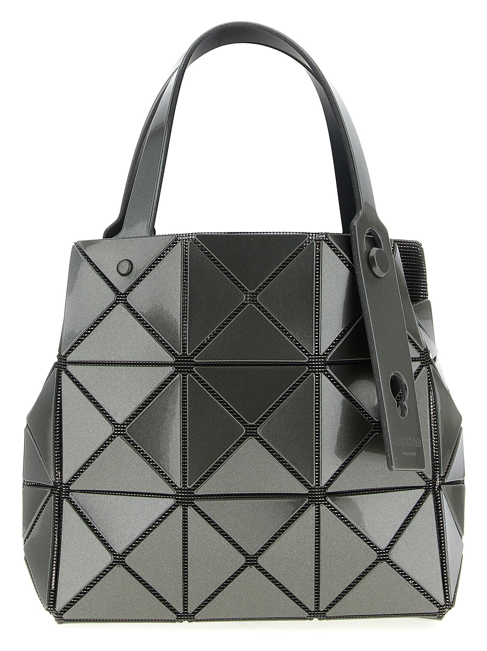 'Carat' small handbag BB58AG61094 (BAO BAO ISSEY MIYAKE / ハンドバッグ・ショルダーバッグ ) | BAO BAO ISSEY MIYAKE (バオバオイッセイミヤケ)