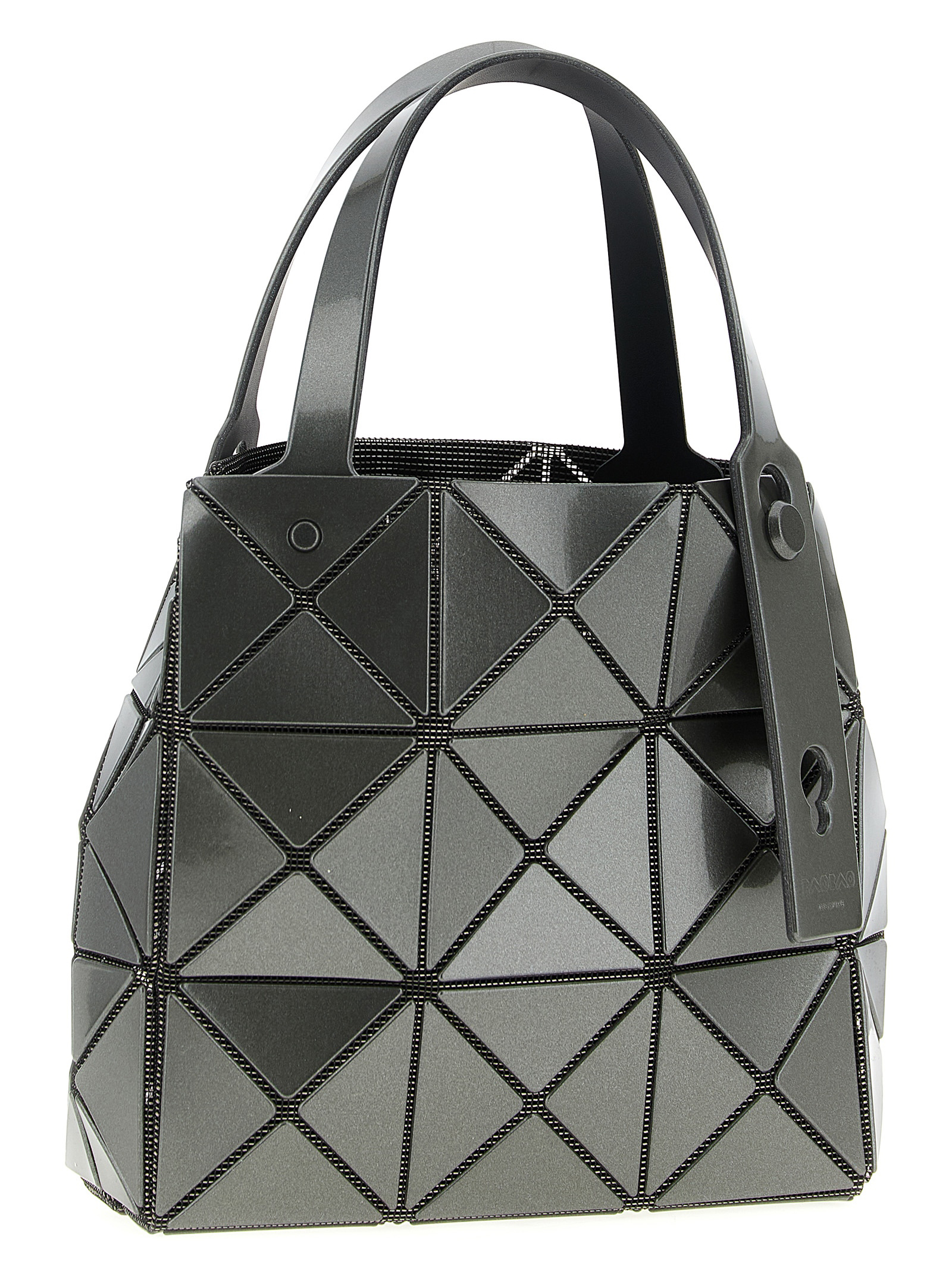'Carat' small handbag BB58AG61094 (BAO BAO ISSEY MIYAKE / ハンドバッグ・ショルダーバッグ ) | BAO BAO ISSEY MIYAKE (バオバオイッセイミヤケ)(1)