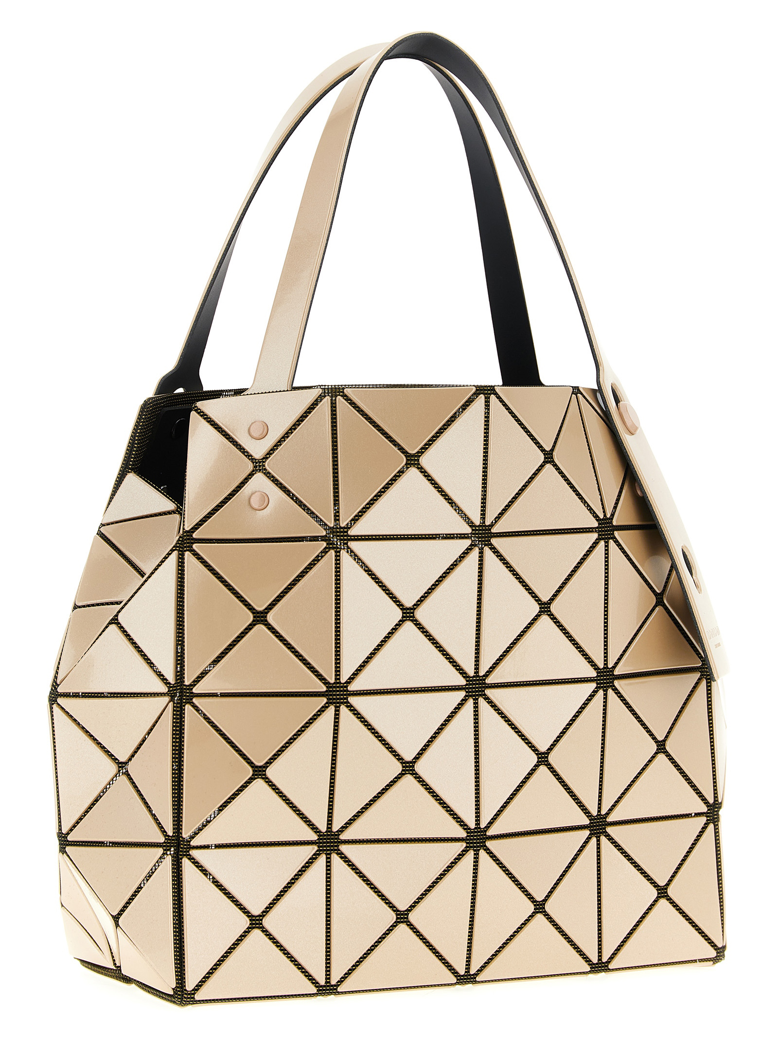 'Carat' large handbag BB58AG61146 (BAO BAO ISSEY MIYAKE / ハンドバッグ・ショルダーバッグ ) | BAO BAO ISSEY MIYAKE (バオバオイッセイミヤケ)(1)