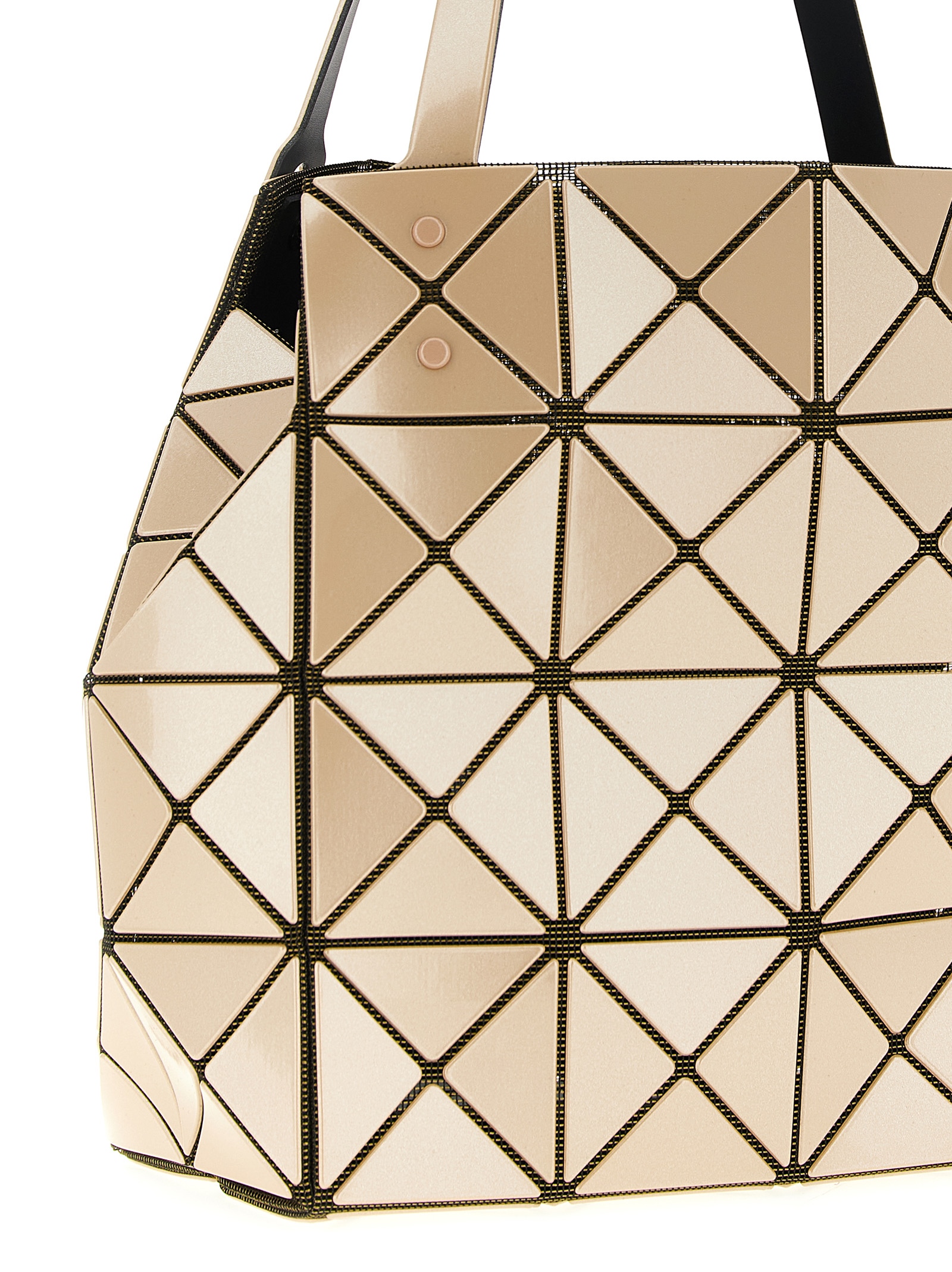 'Carat' large handbag BB58AG61146 (BAO BAO ISSEY MIYAKE / ハンドバッグ・ショルダーバッグ ) | BAO BAO ISSEY MIYAKE (バオバオイッセイミヤケ)(2)
