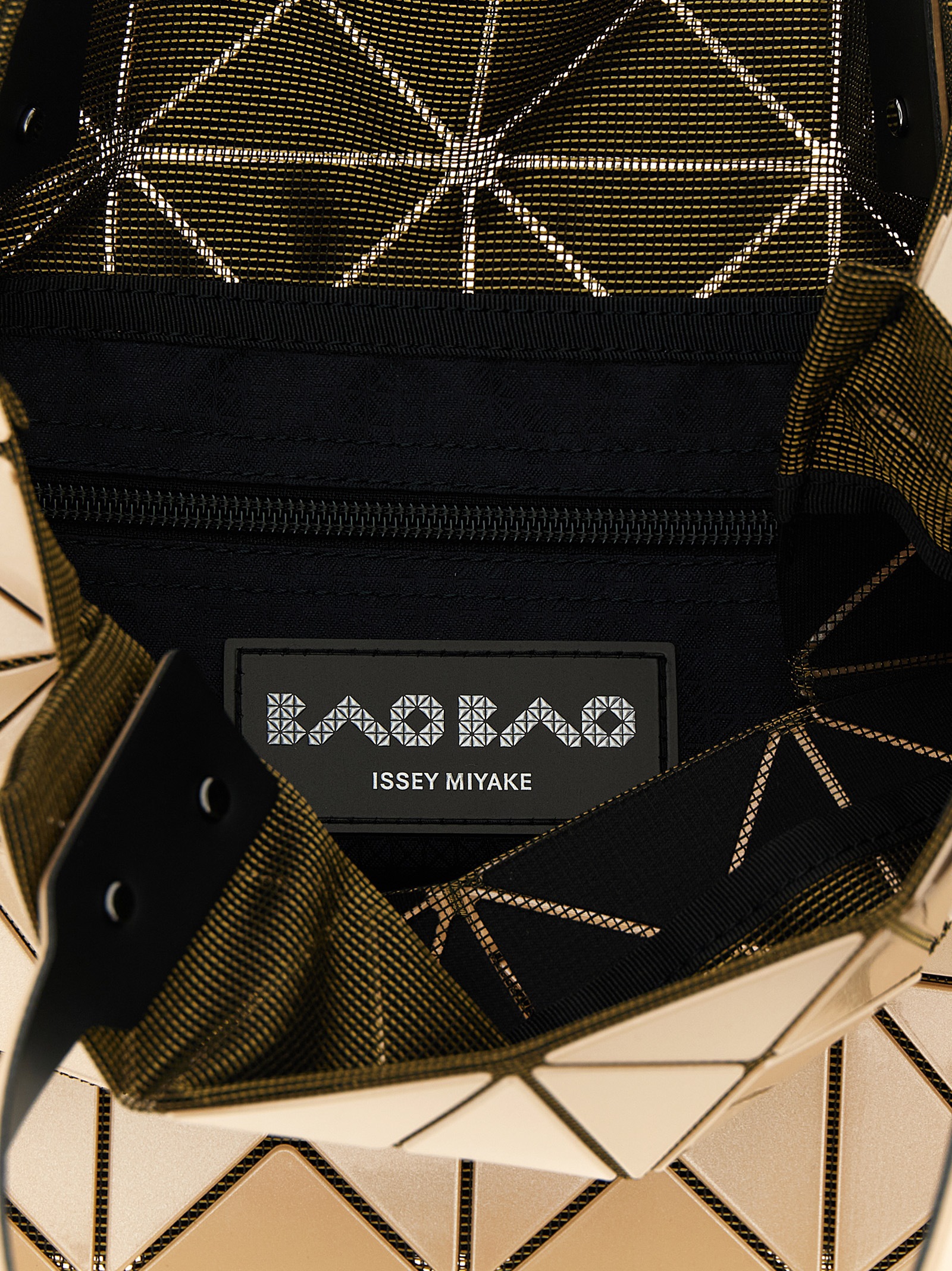 'Carat' large handbag BB58AG61146 (BAO BAO ISSEY MIYAKE / ハンドバッグ・ショルダーバッグ ) | BAO BAO ISSEY MIYAKE (バオバオイッセイミヤケ)(3)
